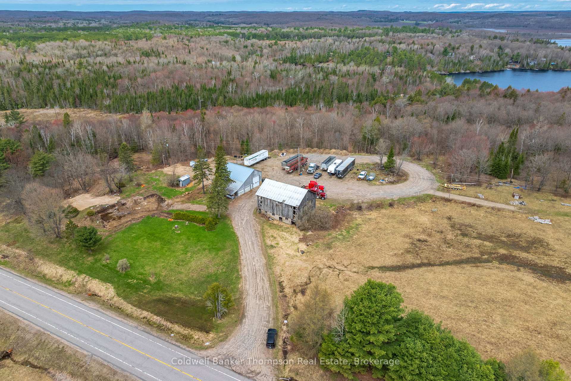 Photo 6 of 1764 518 Highway W, McMurrich/Monteith, McMurrich — HOMEH