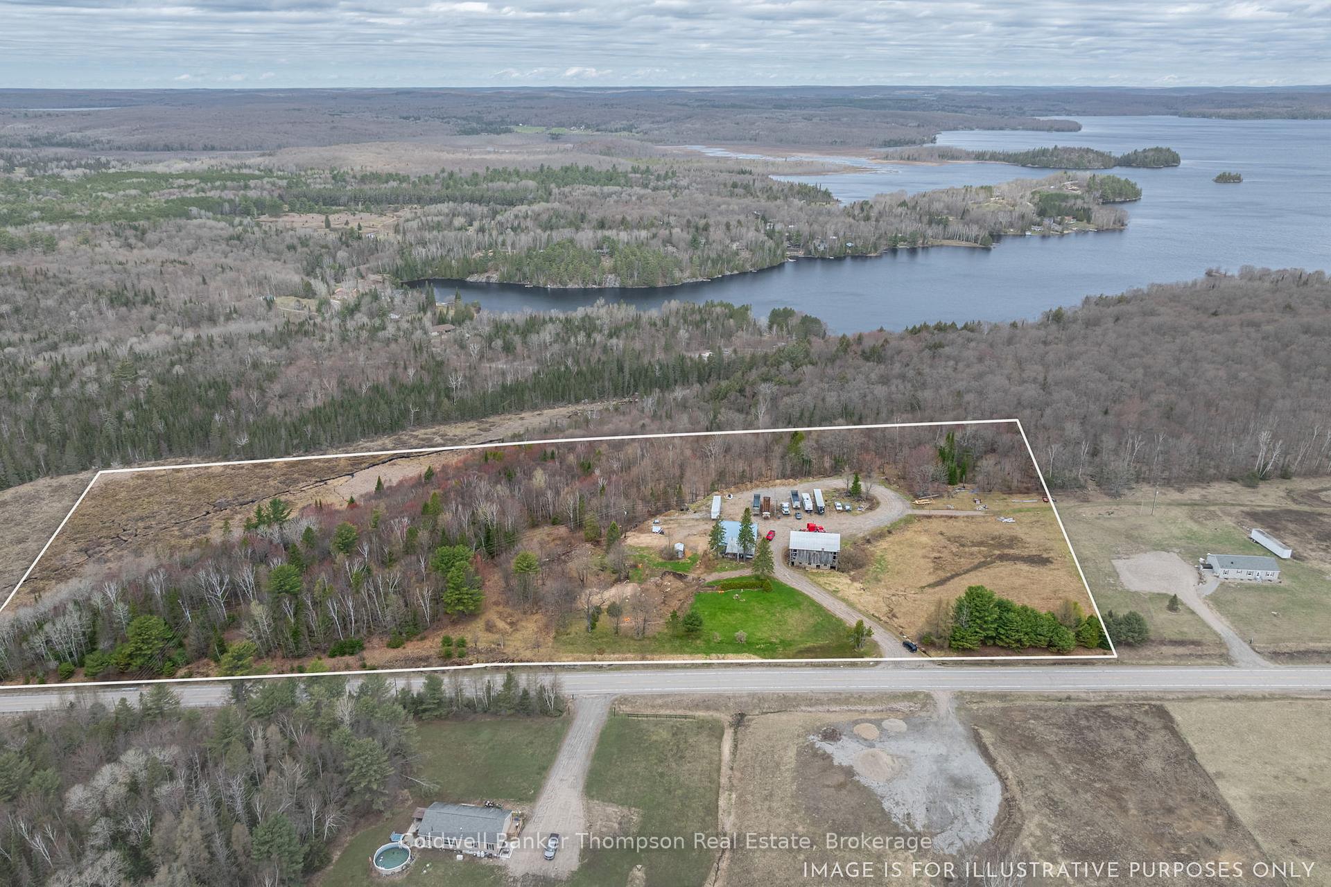 Photo 7 of 1764 518 Highway W, McMurrich/Monteith, McMurrich — HOMEH