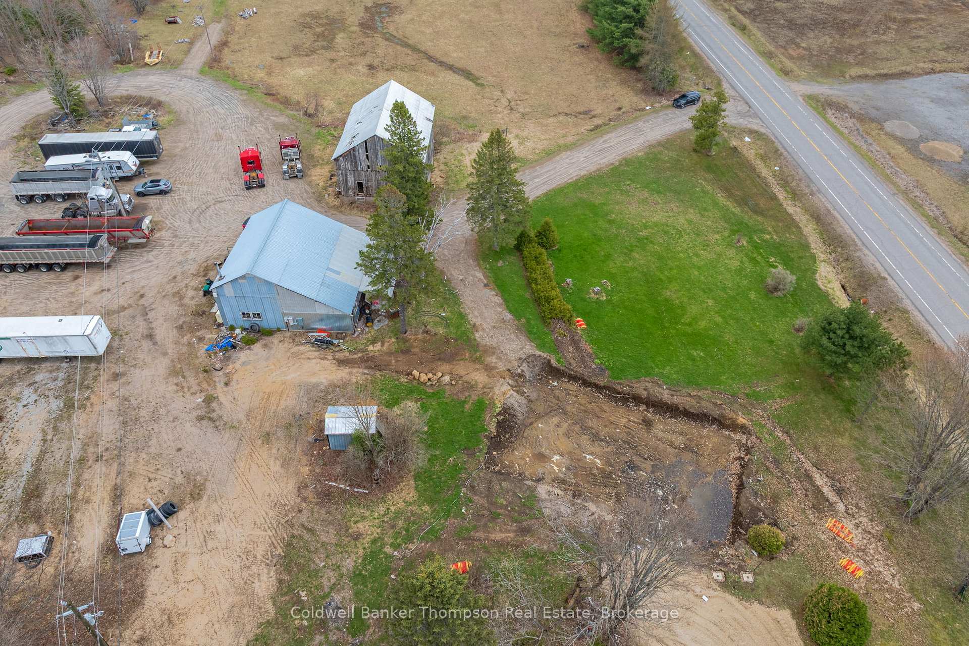 Photo 9 of 1764 518 Highway W, McMurrich/Monteith, McMurrich — HOMEH