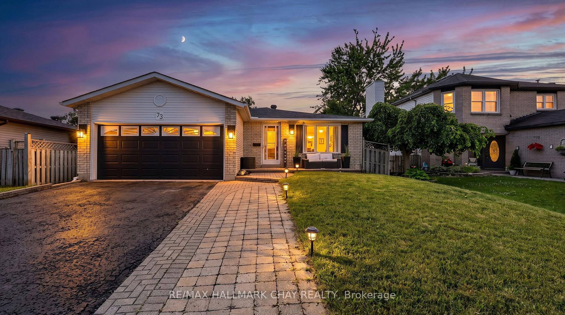 Photo 1 of 73 Browning Trail, Barrie, Letitia Heights — HOMEH
