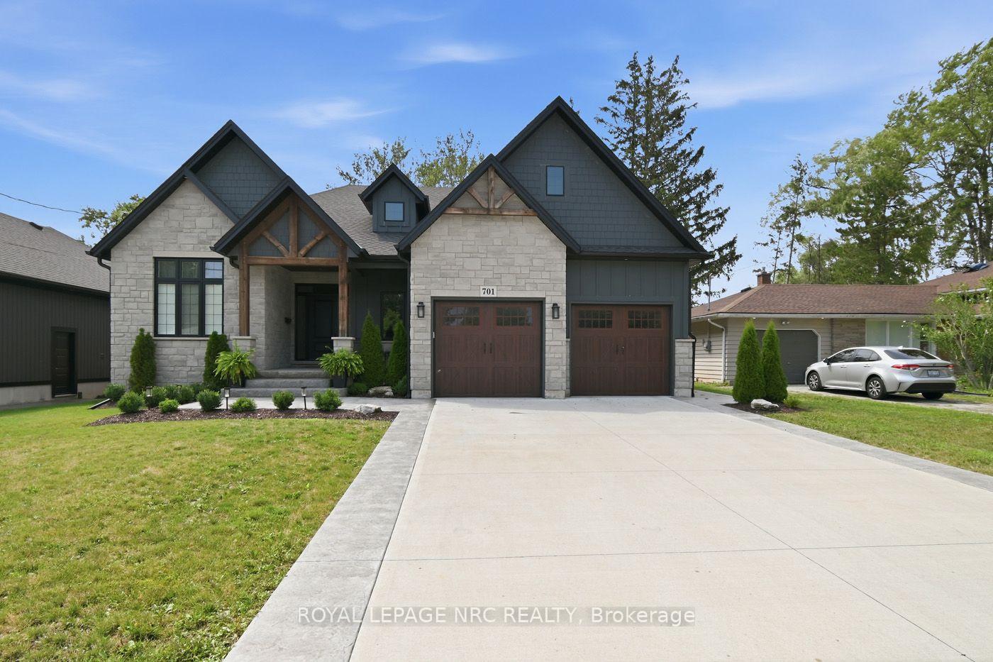 Photo 1 of 701 Buffalo Road, Fort Erie, Crescent Park — HOMEH