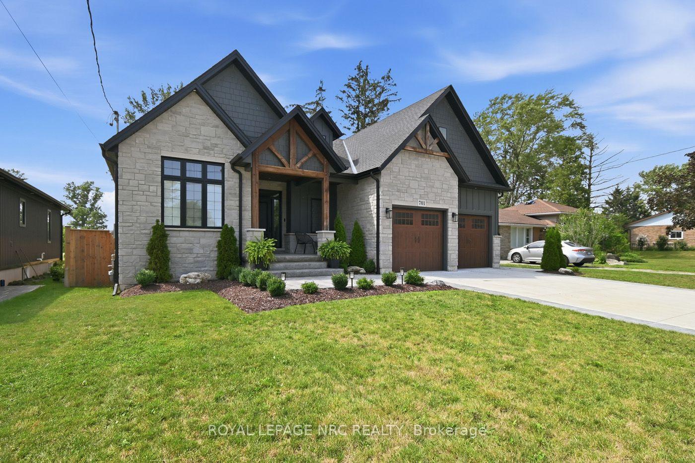 Photo 2 of 701 Buffalo Road, Fort Erie, Crescent Park — HOMEH