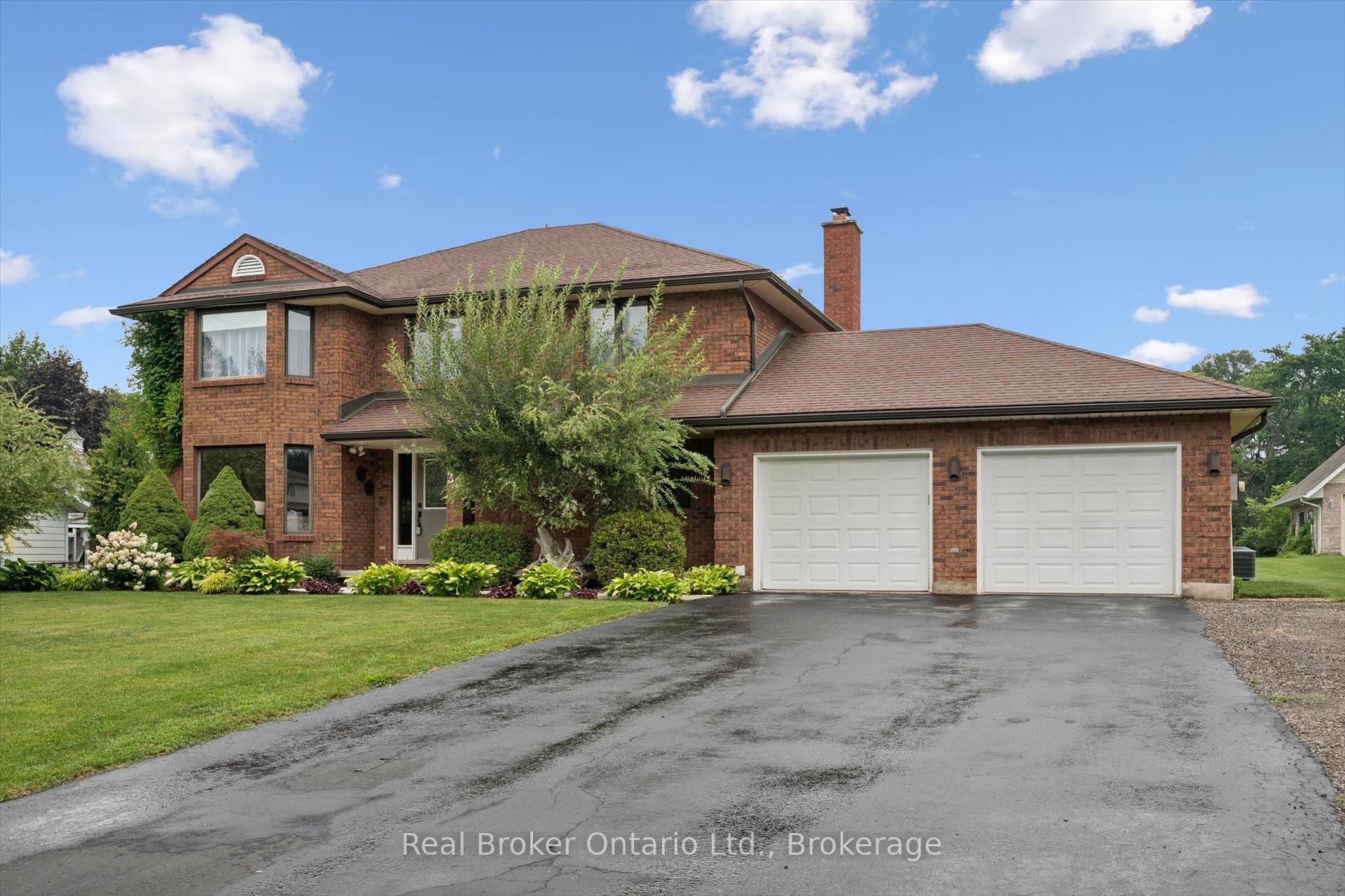 Front of 32 Sunset Drive