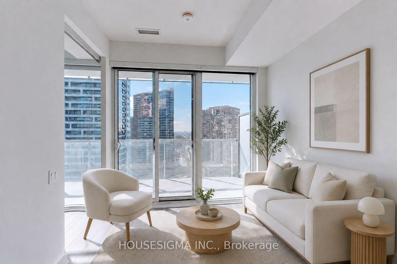 Photo 1 of Unit 2311, 3 Gloucester Street, Toronto, Church-Yonge Corridor — HOMEH