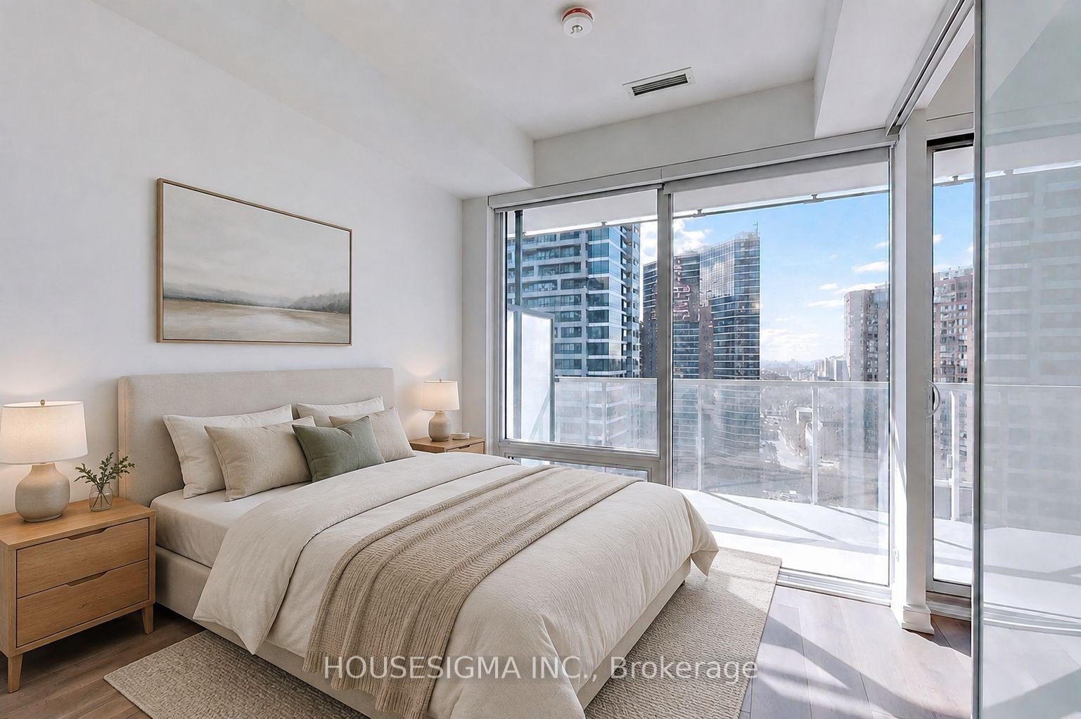 Photo 9 of Unit 2311, 3 Gloucester Street, Toronto, Church-Yonge Corridor — HOMEH