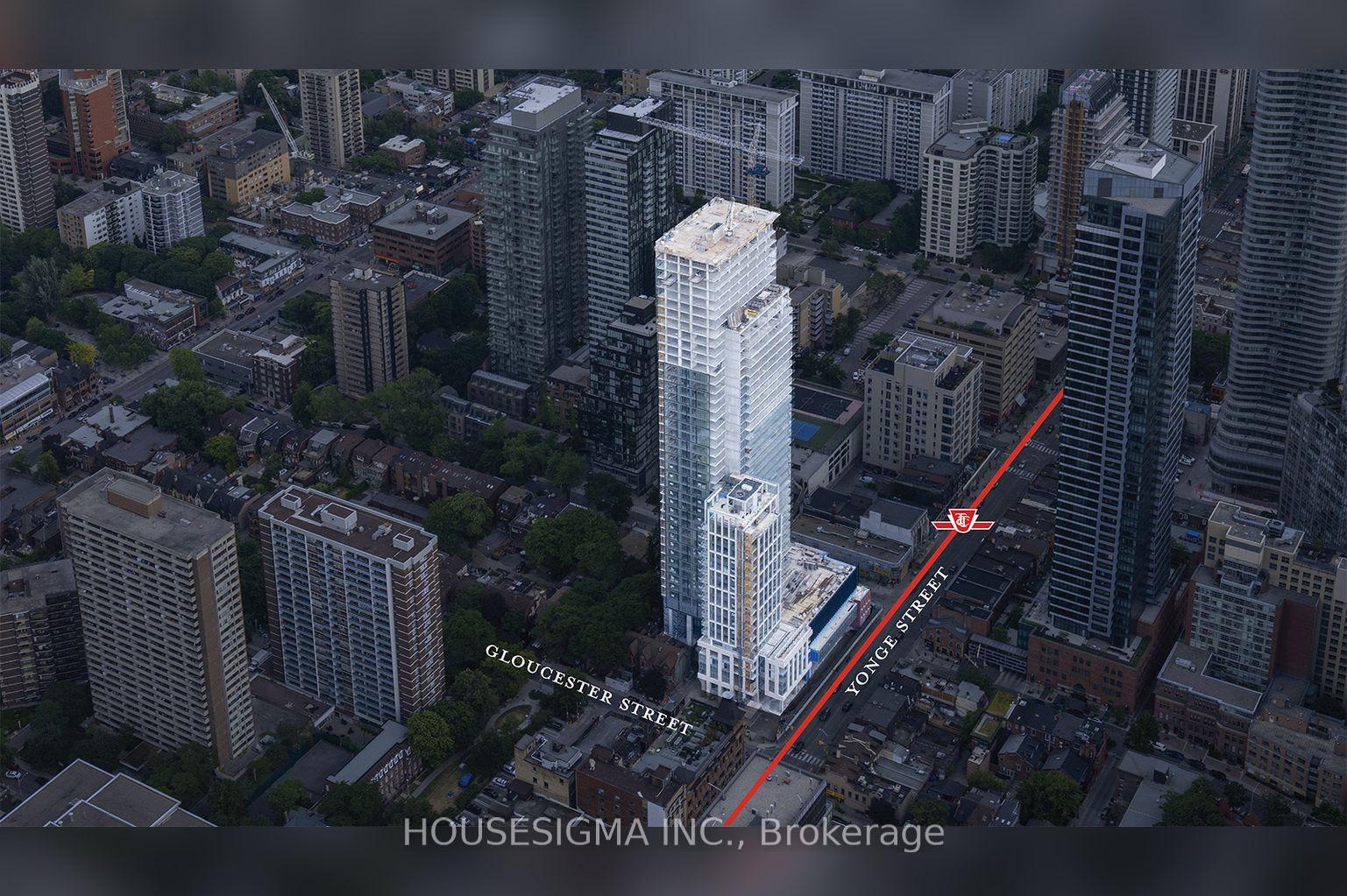 Photo 33 of Unit 2311, 3 Gloucester Street, Toronto, Church-Yonge Corridor — HOMEH