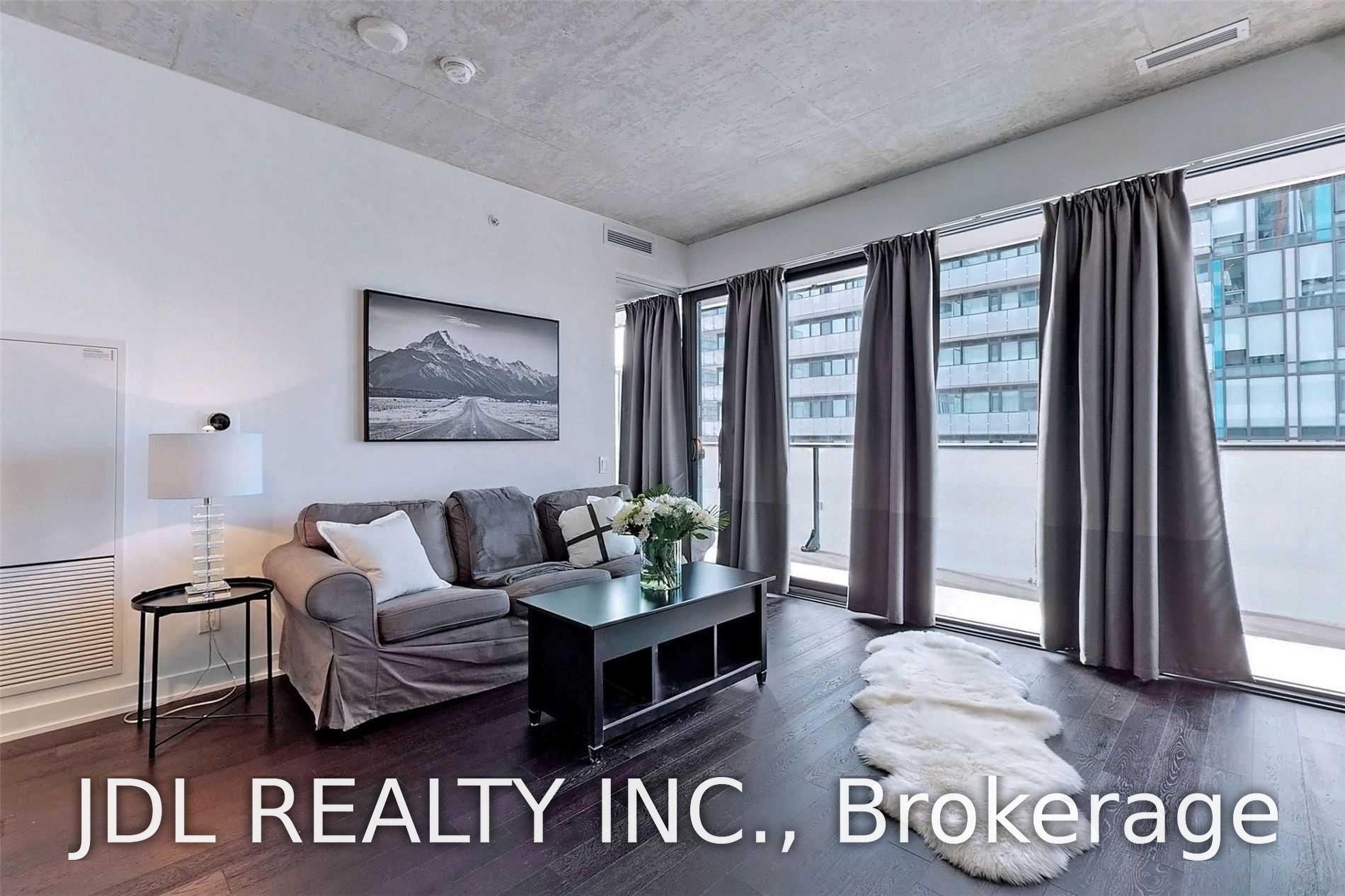 Photo 3 of Unit 1402, 185 Roehampton Avenue, Toronto, Mount Pleasant West — HOMEH