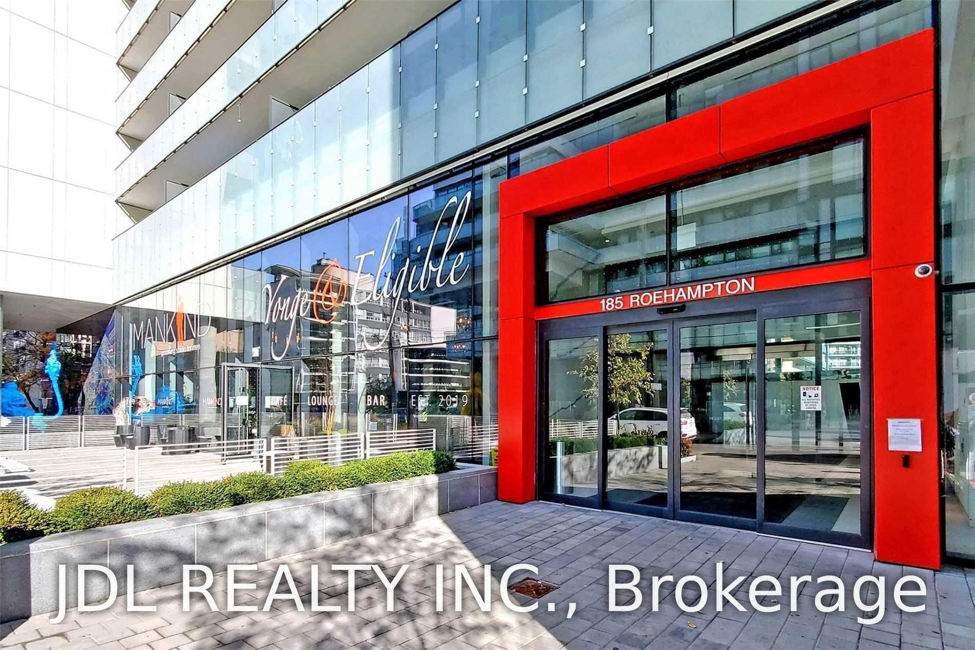 Photo 12 of Unit 1402, 185 Roehampton Avenue, Toronto, Mount Pleasant West — HOMEH