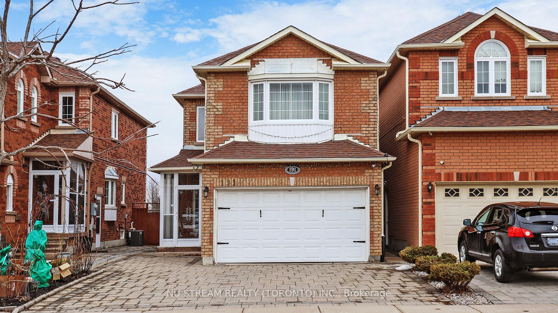 Photo 1 of 191 Milliken Meadows Drive, Markham, Milliken Mills West — HOMEH