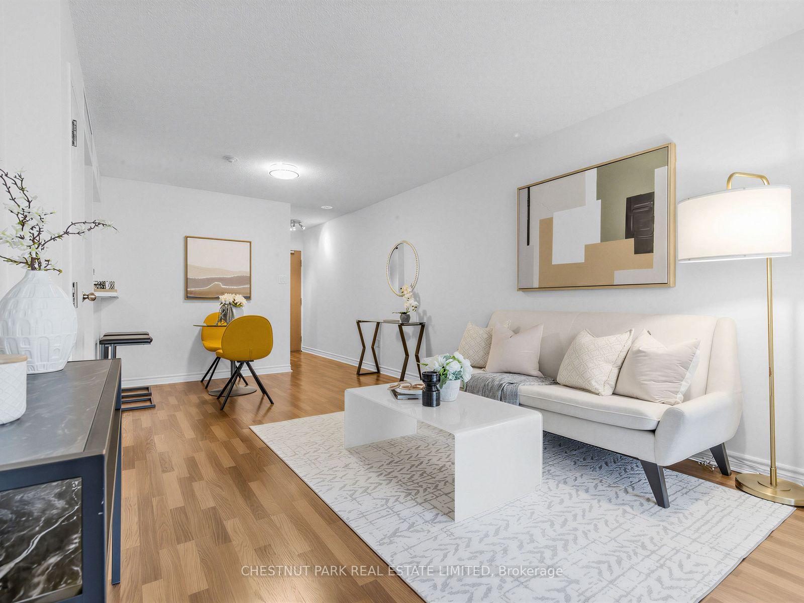 Photo 8 of Unit 1408, 1001 Bay Street, Toronto, Bay Street Corridor — HOMEH