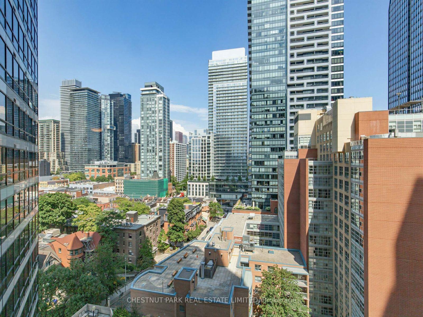 Photo 22 of Unit 1408, 1001 Bay Street, Toronto, Bay Street Corridor — HOMEH