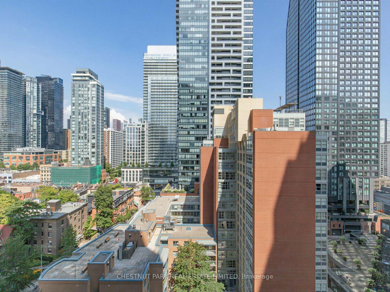 Photo 23 of Unit 1408, 1001 Bay Street, Toronto, Bay Street Corridor — HOMEH