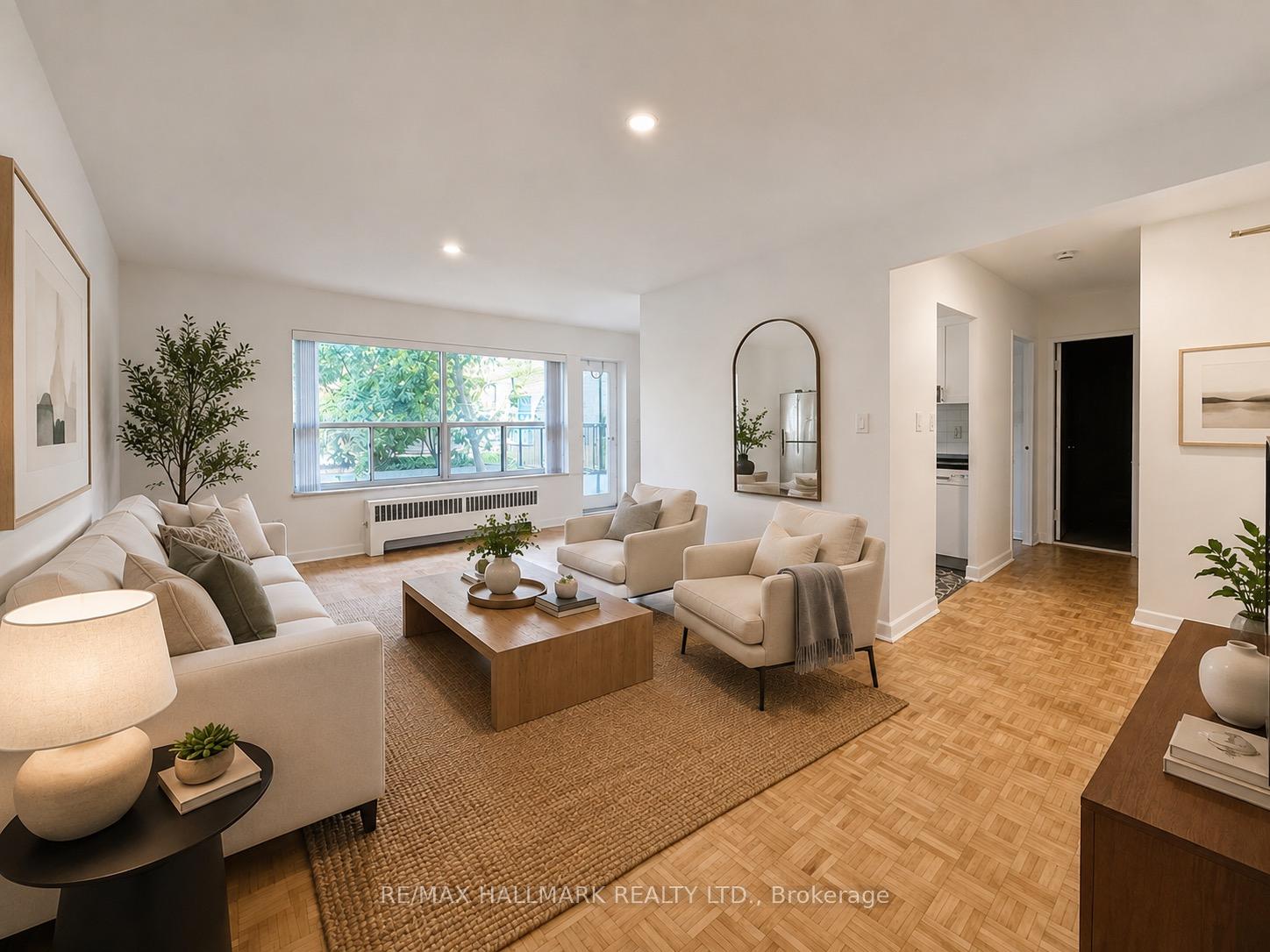 Photo 1 of Unit 101, 30 Upper Canada Drive, North York, St. Andrew-Windfields — HOMEH