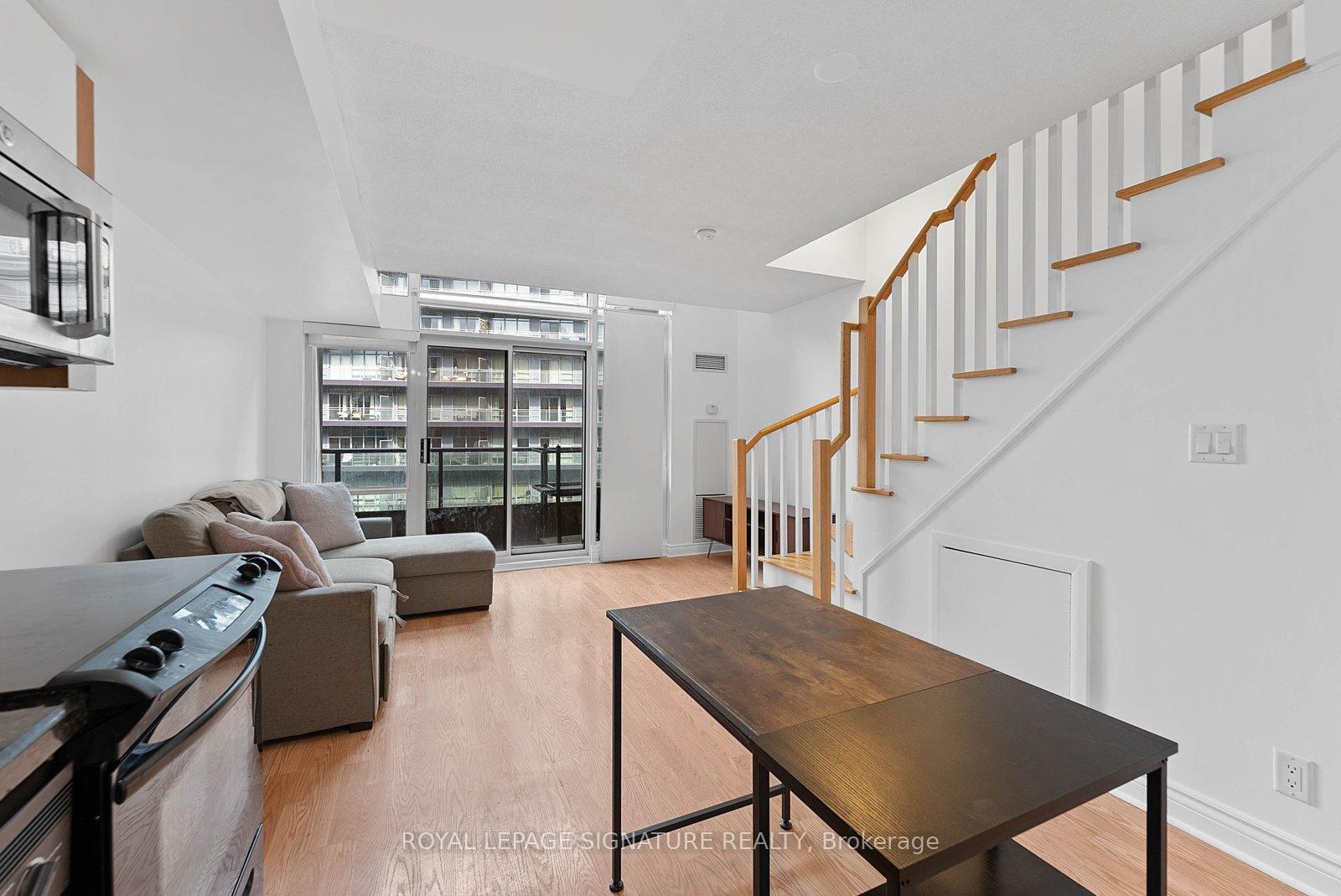 Photo 5 of Unit 831, 600 Fleet Street, Toronto, Waterfront Communities — HOMEH