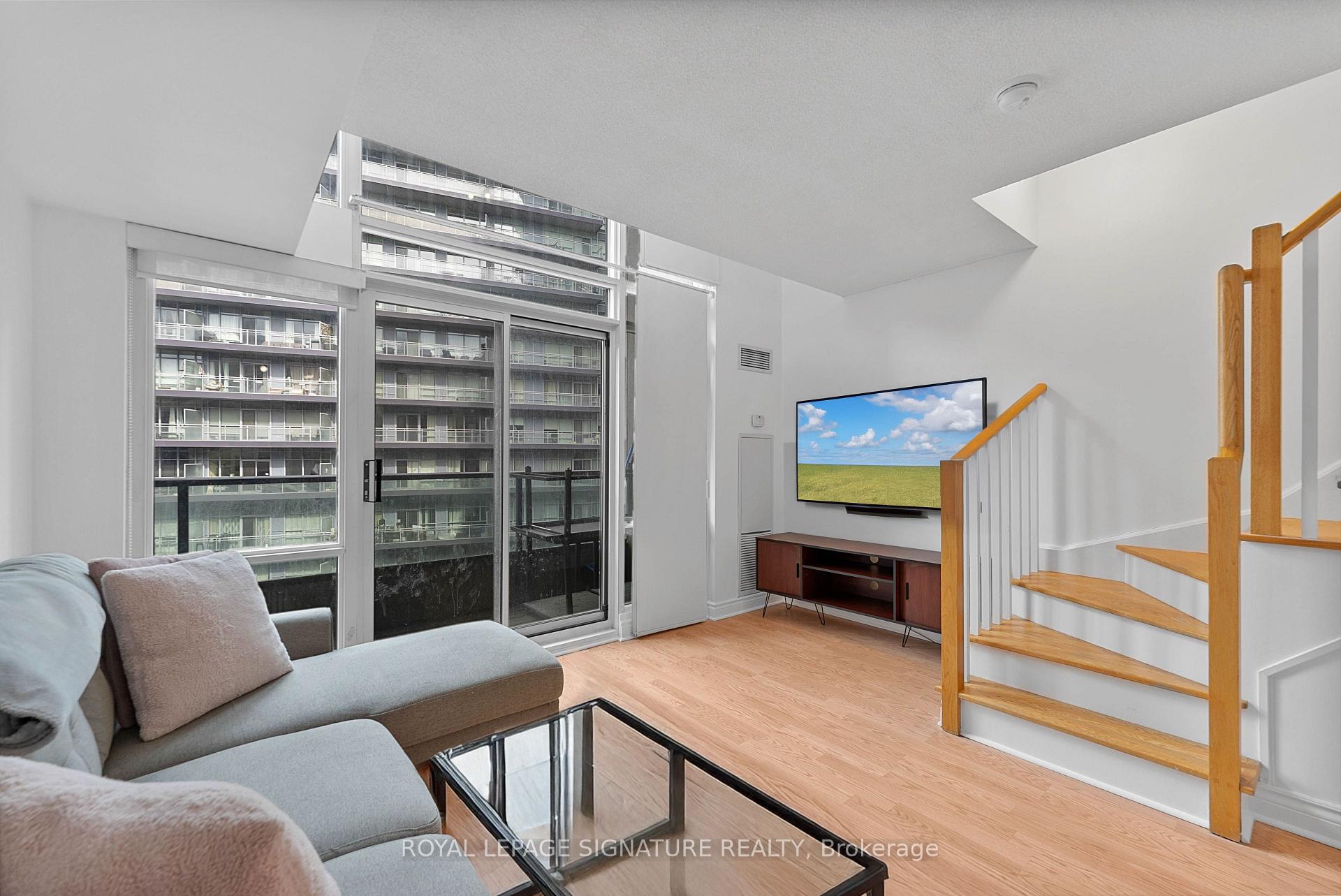 Photo 8 of Unit 831, 600 Fleet Street, Toronto, Waterfront Communities — HOMEH