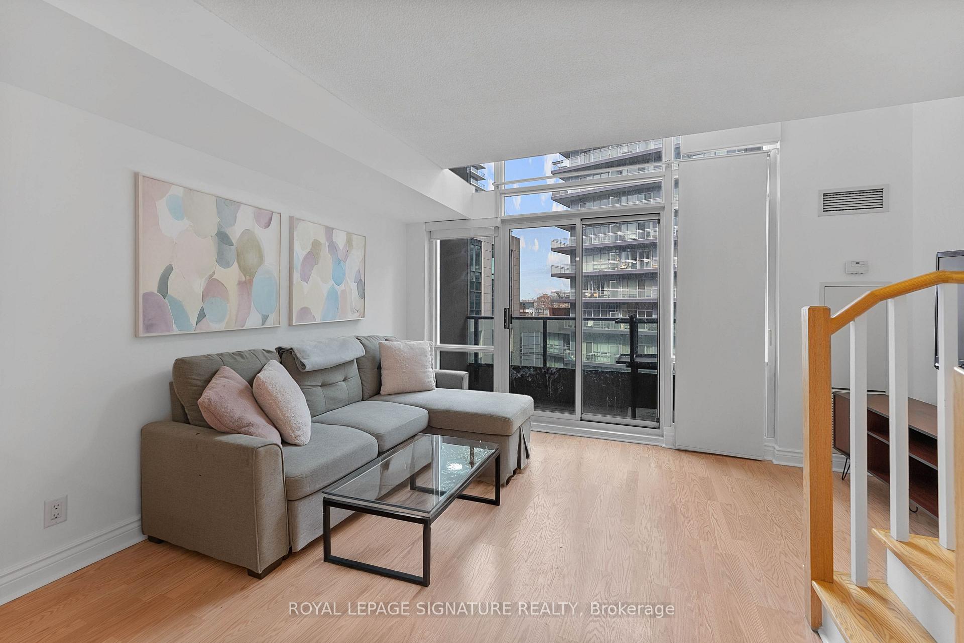 Photo 9 of Unit 831, 600 Fleet Street, Toronto, Waterfront Communities — HOMEH