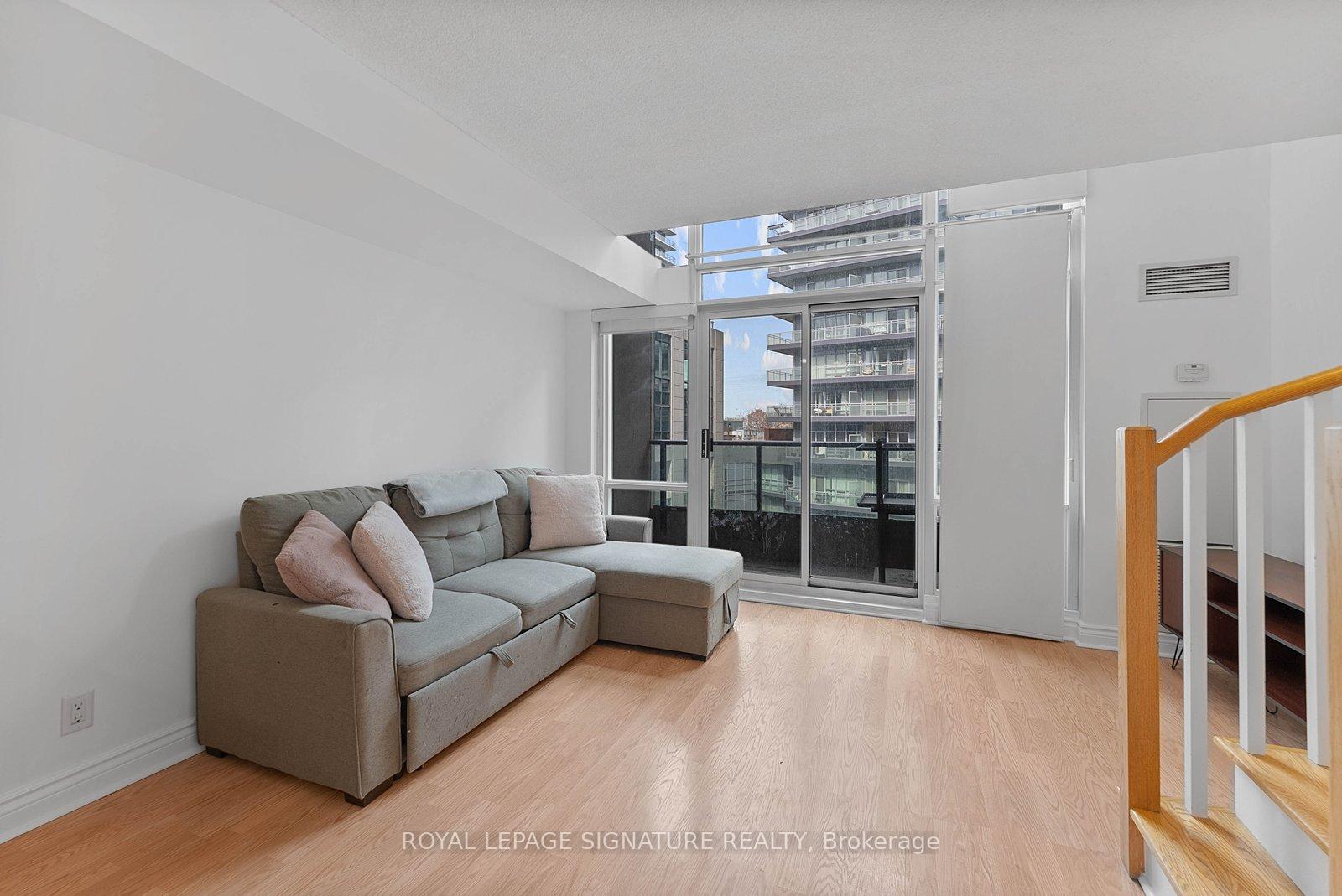 Photo 10 of Unit 831, 600 Fleet Street, Toronto, Waterfront Communities — HOMEH