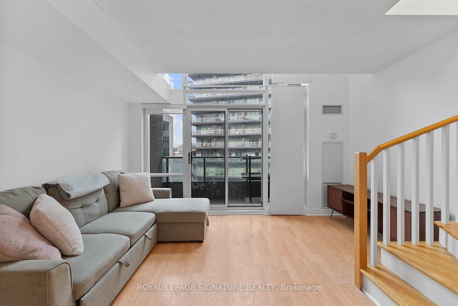 Photo 11 of Unit 831, 600 Fleet Street, Toronto, Waterfront Communities — HOMEH