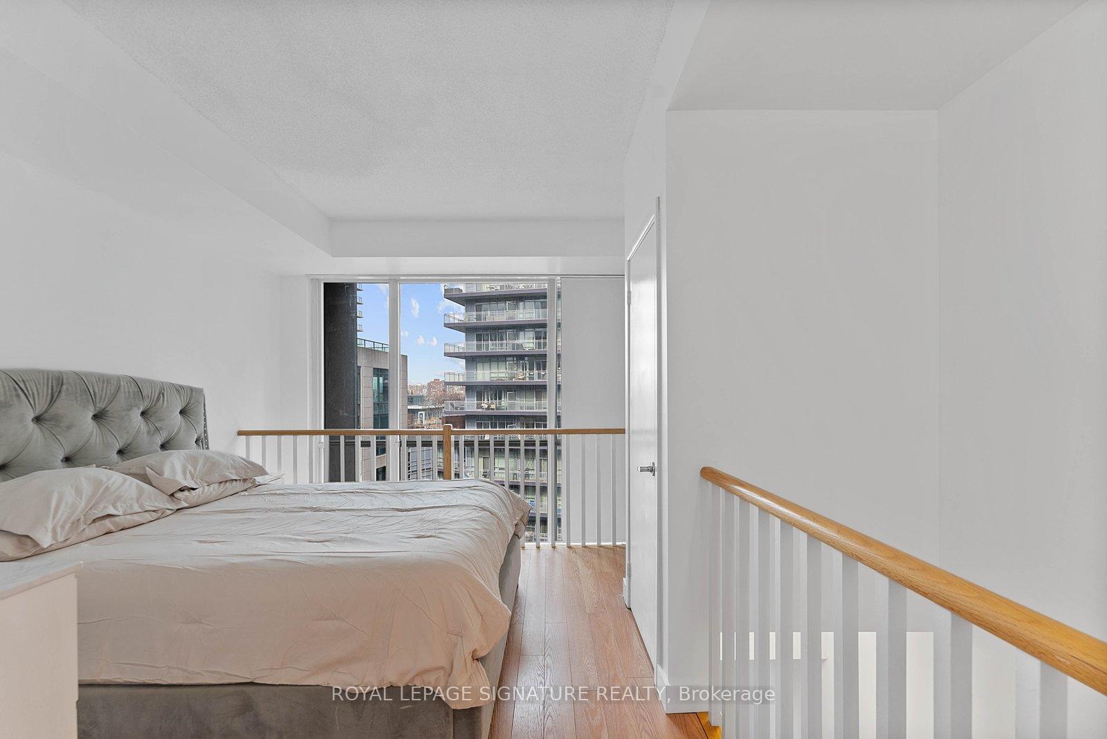 Photo 16 of Unit 831, 600 Fleet Street, Toronto, Waterfront Communities — HOMEH