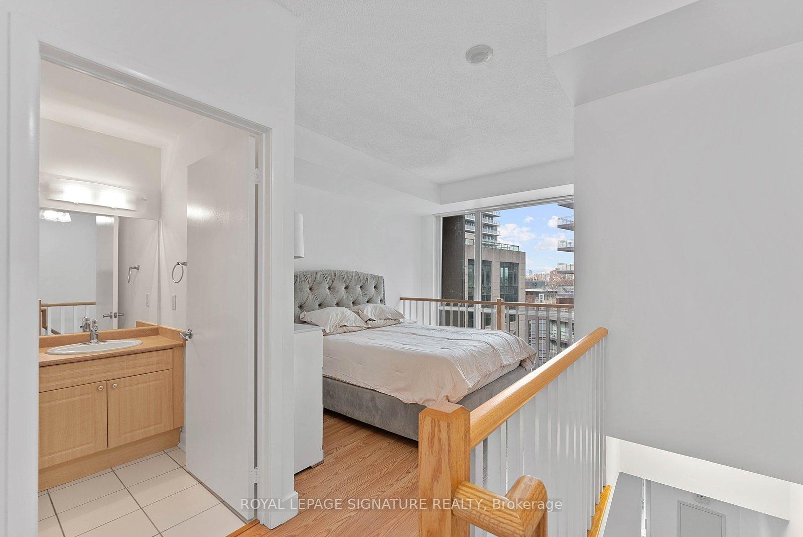 Photo 17 of Unit 831, 600 Fleet Street, Toronto, Waterfront Communities — HOMEH