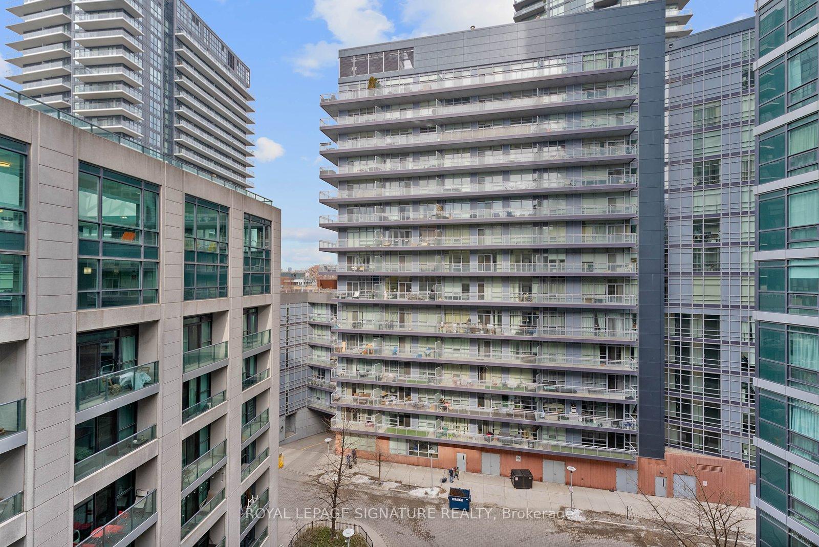 Photo 25 of Unit 831, 600 Fleet Street, Toronto, Waterfront Communities — HOMEH