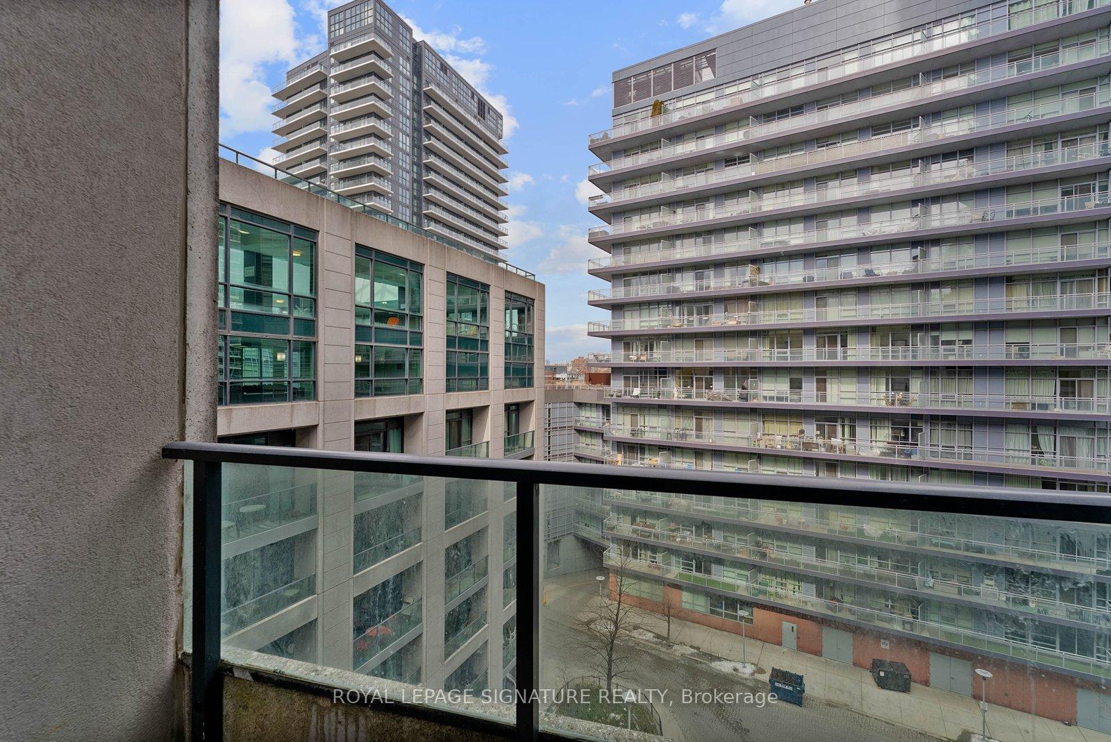 Photo 26 of Unit 831, 600 Fleet Street, Toronto, Waterfront Communities — HOMEH