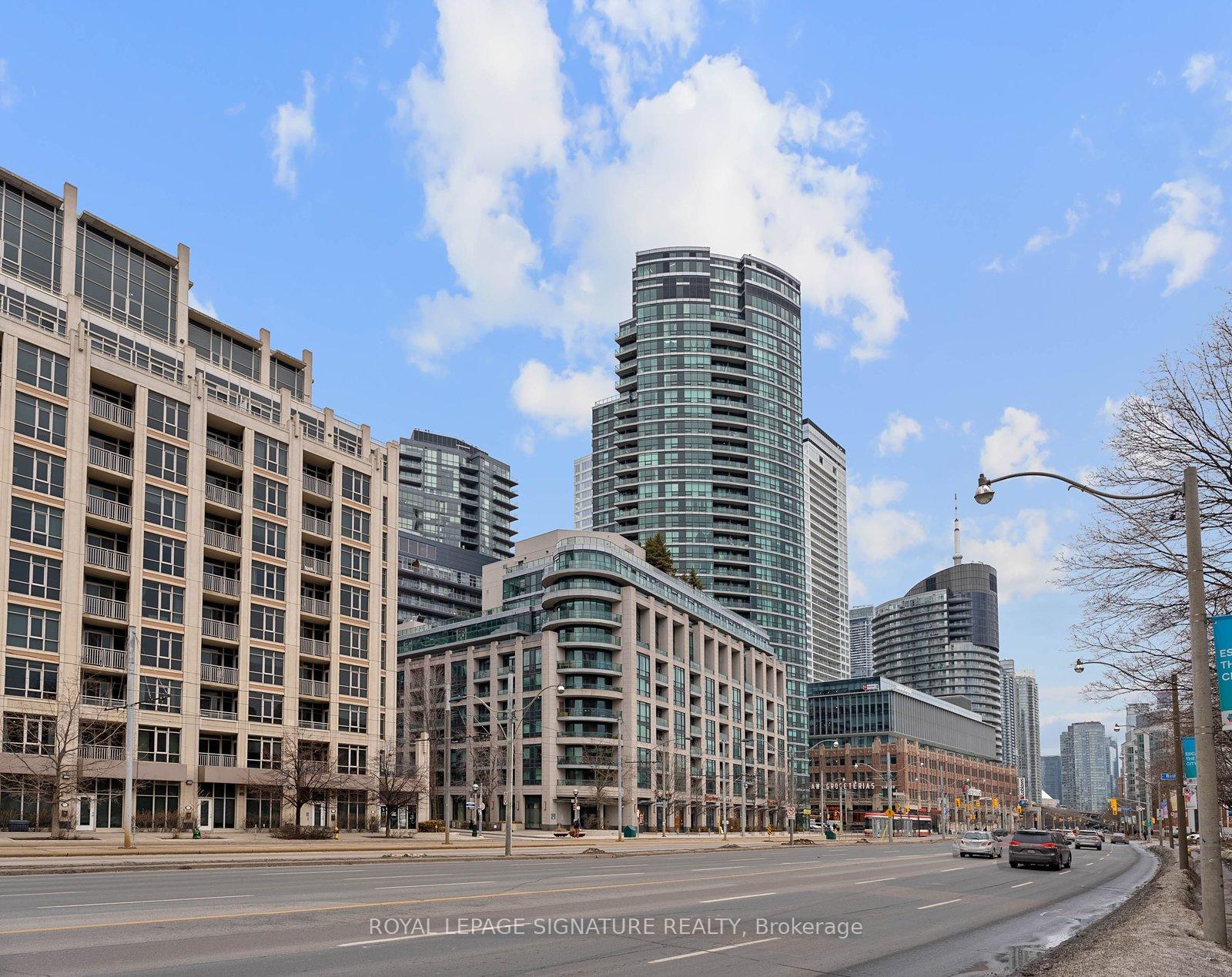 Photo 28 of Unit 831, 600 Fleet Street, Toronto, Waterfront Communities — HOMEH