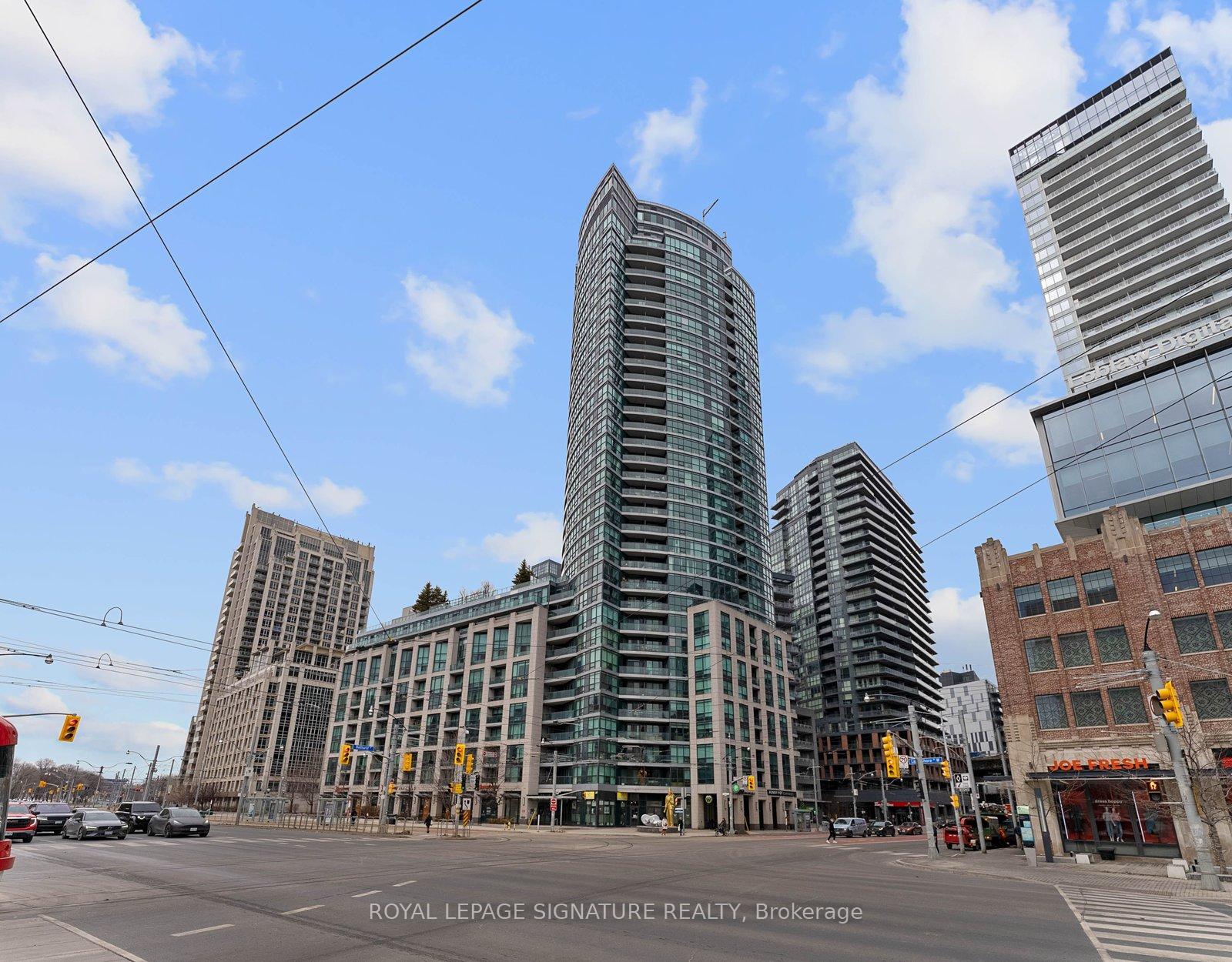 Photo 29 of Unit 831, 600 Fleet Street, Toronto, Waterfront Communities — HOMEH