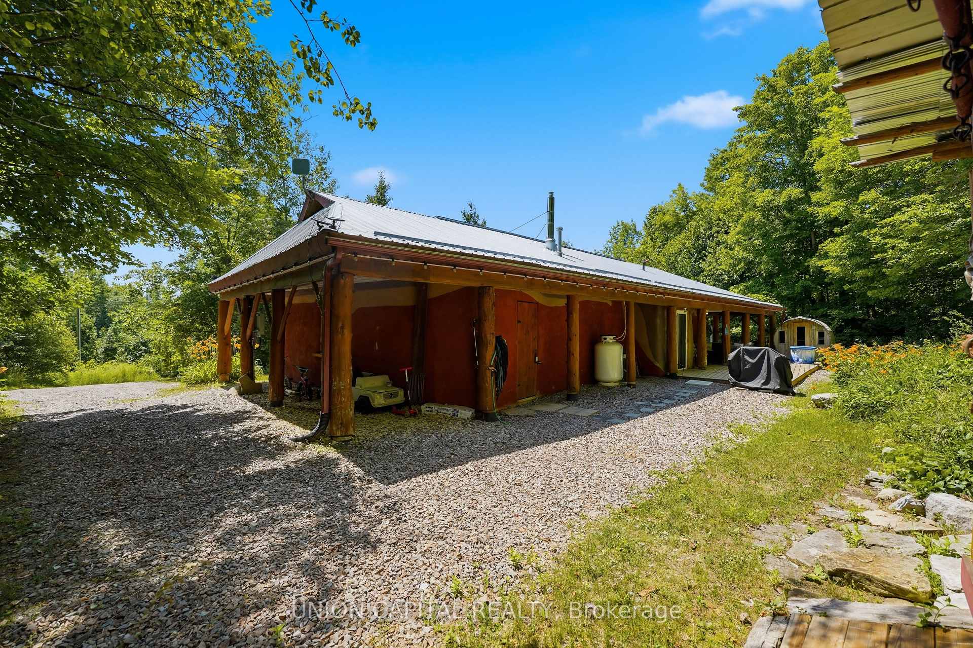 Photo 33 of 755 Scotch Settlement Road, Madoc — HOMEH