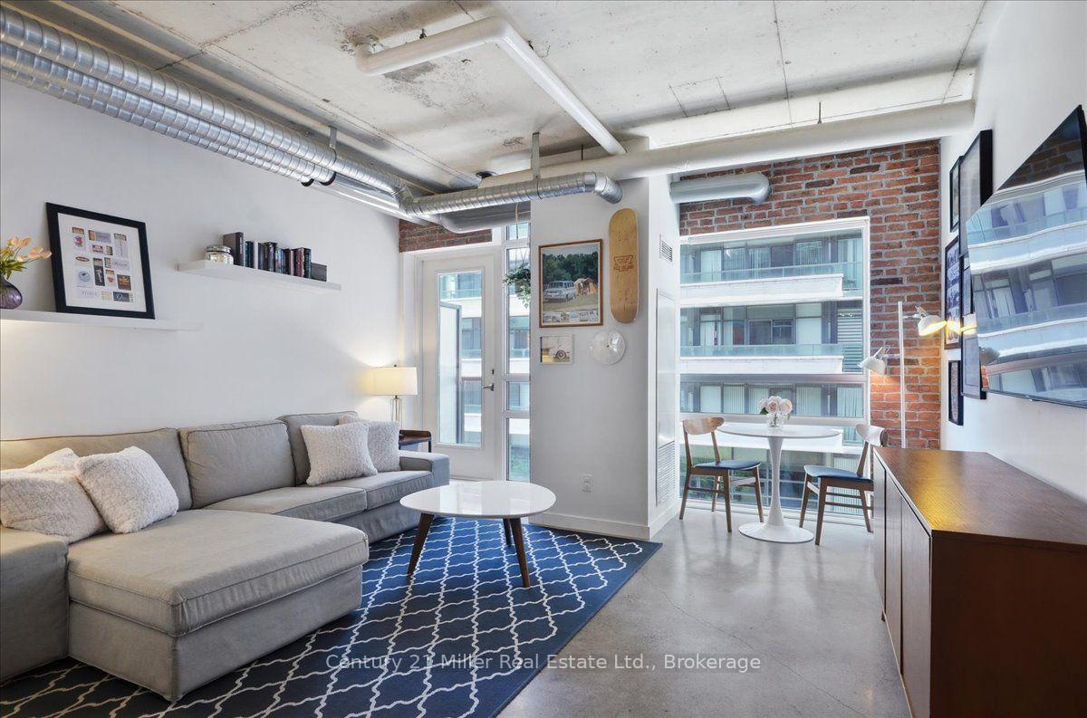 Front of Unit 518, 150 Sudbury Street
