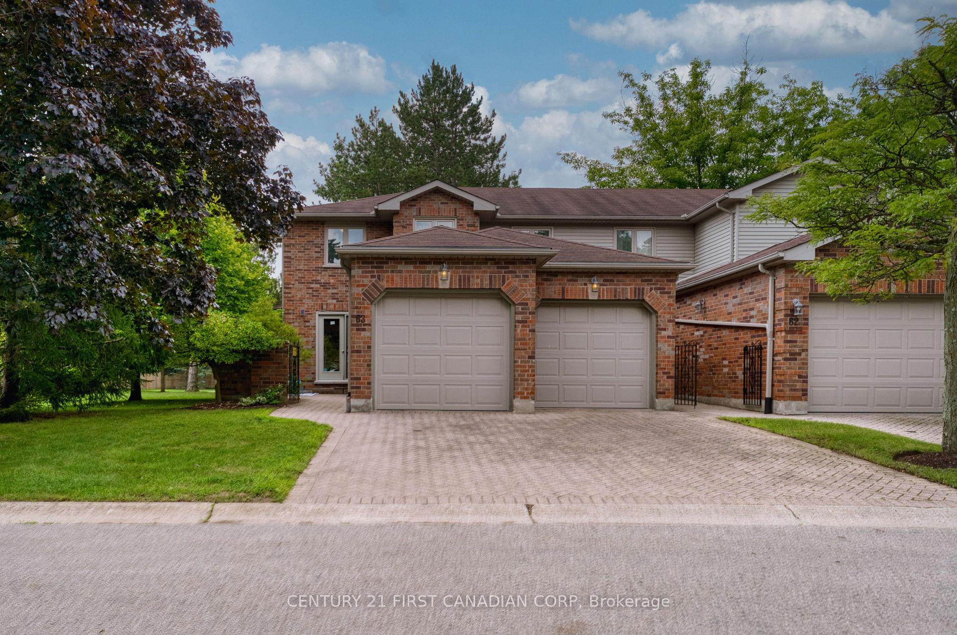 Front of Unit 63, 70 Sunnyside Drive