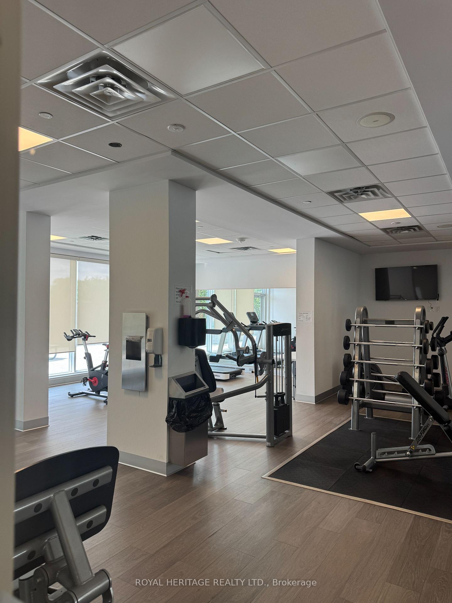 Photo 23 of Unit 403, 1346 Danforth Road, Scarborough, Eglinton East — HOMEH