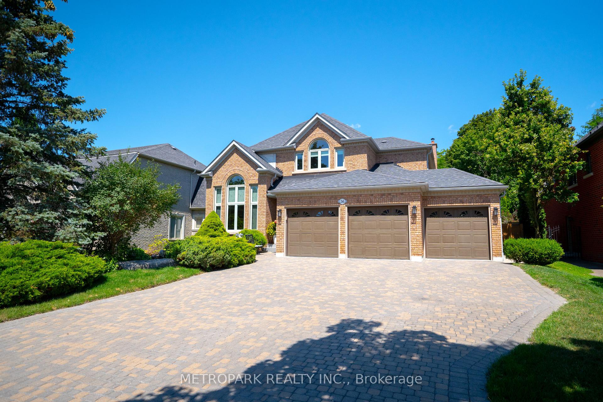 Photo 1 of 56 Bindertwine Boulevard, Vaughan, Kleinburg — HOMEH