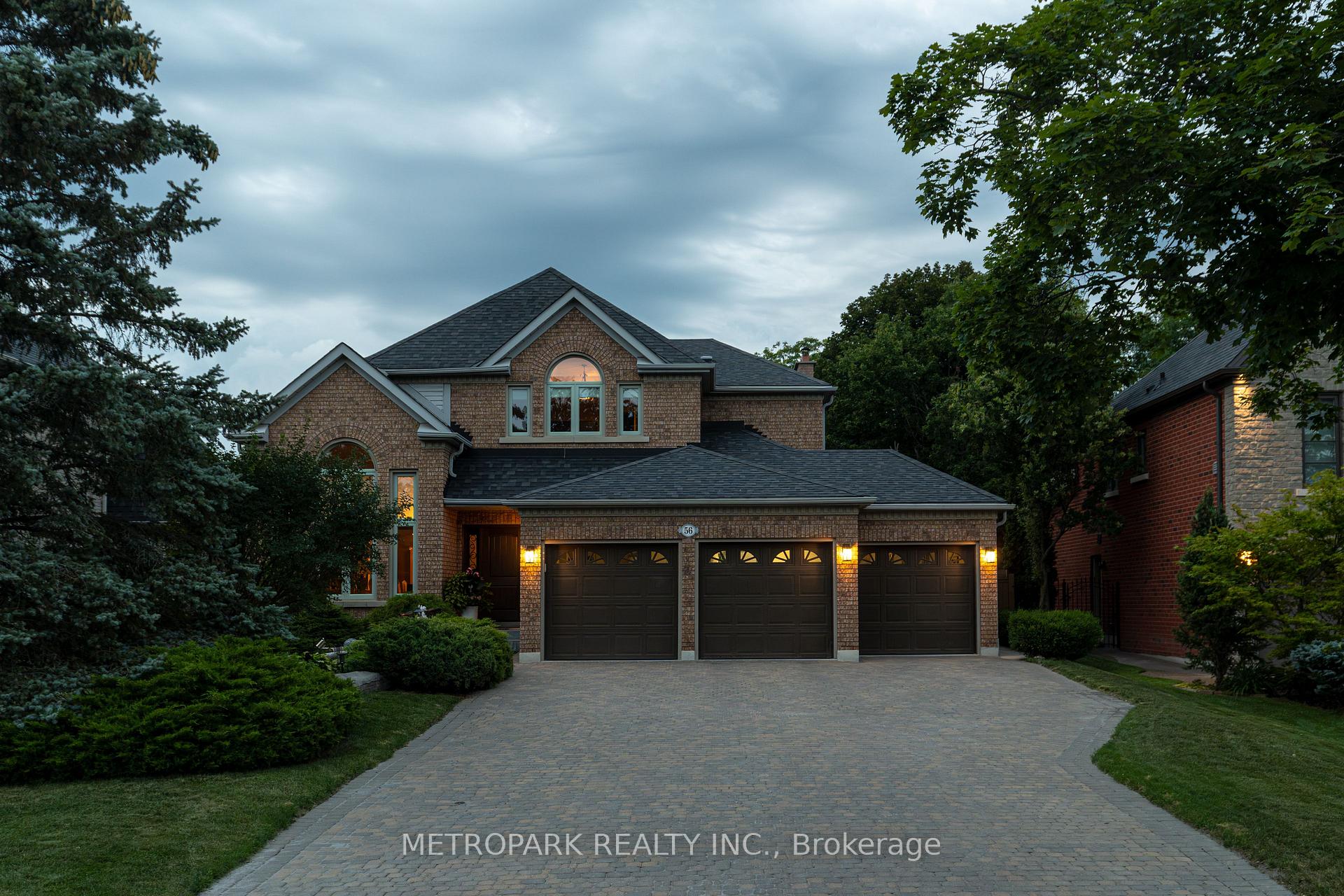 Photo 2 of 56 Bindertwine Boulevard, Vaughan, Kleinburg — HOMEH