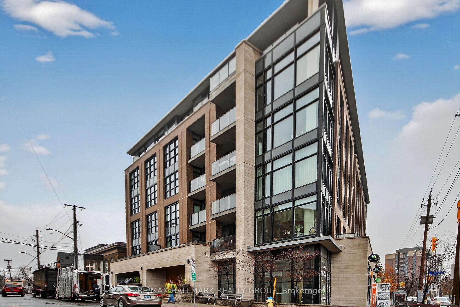 Photo 2 of Unit 503, 10 Rosemount Avenue, Ottawa, Hintonburg — HOMEH