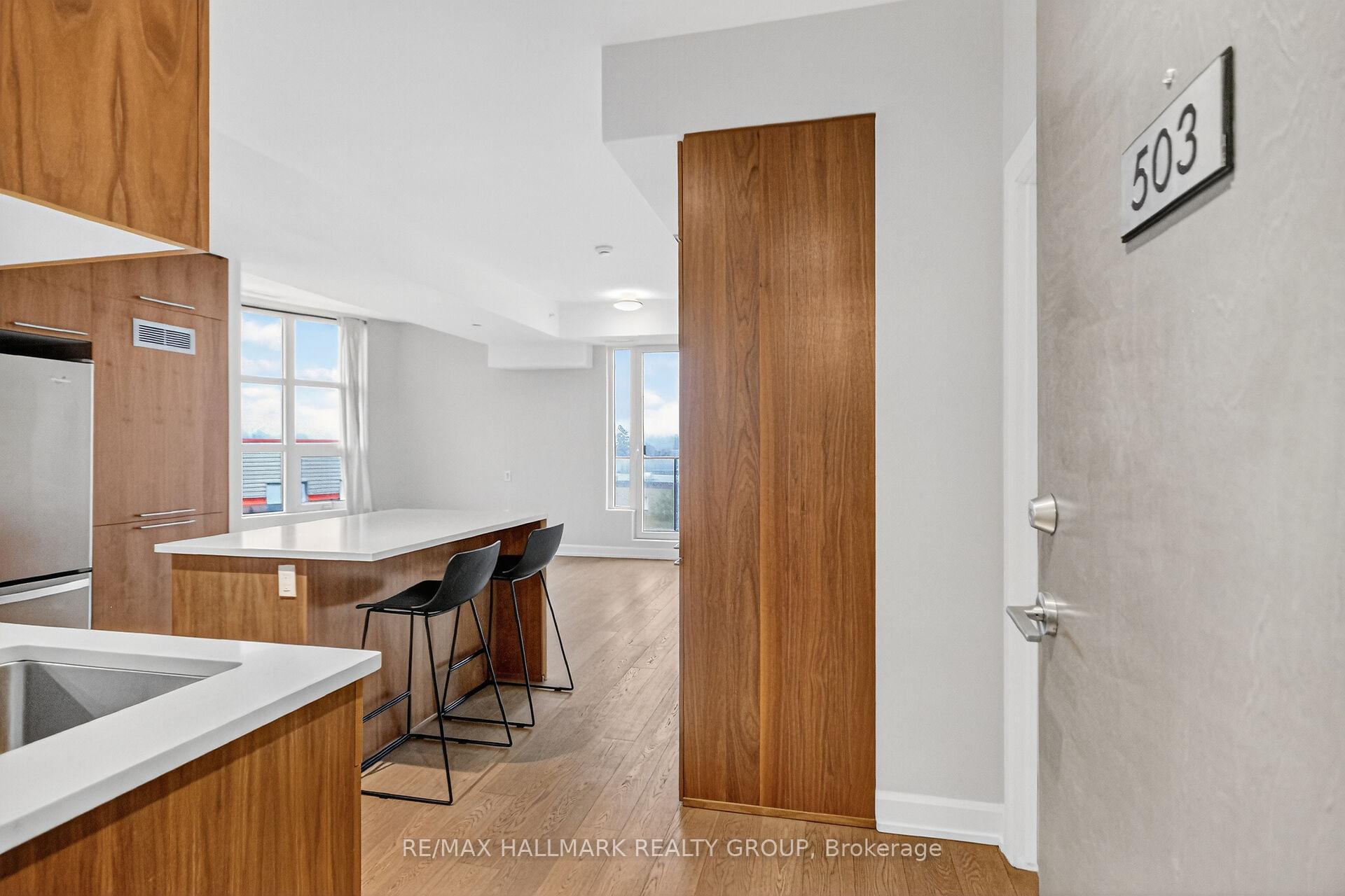 Photo 7 of Unit 503, 10 Rosemount Avenue, Ottawa, Hintonburg — HOMEH