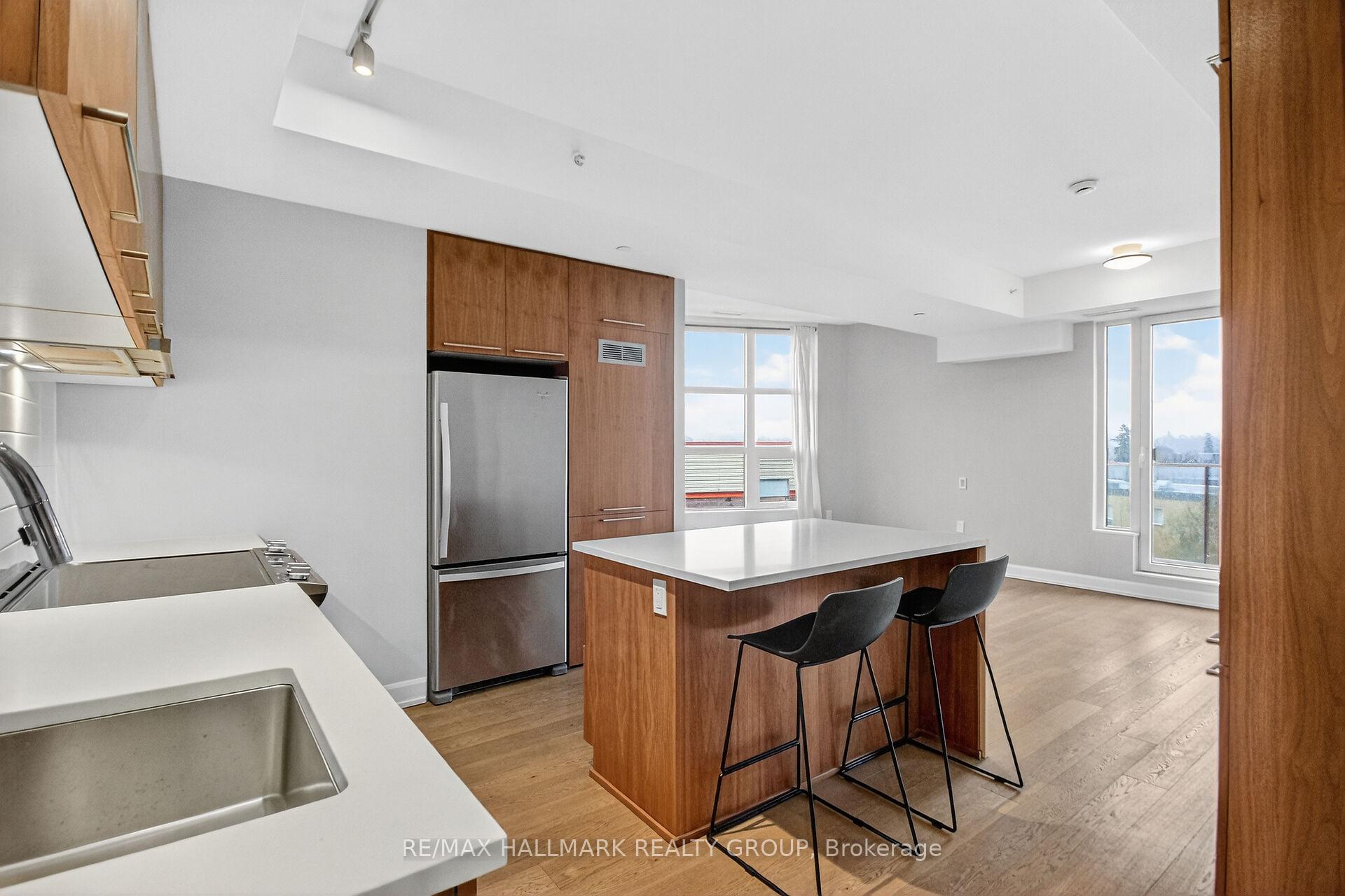 Photo 8 of Unit 503, 10 Rosemount Avenue, Ottawa, Hintonburg — HOMEH