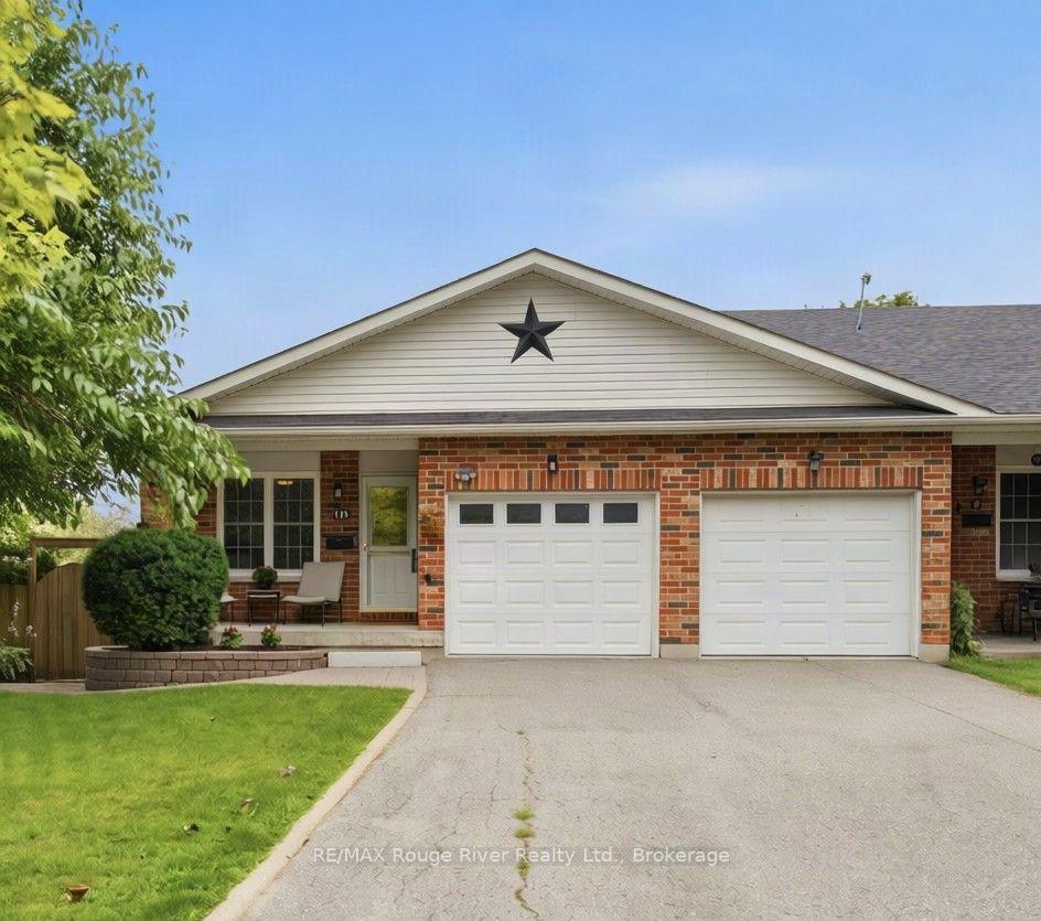 Front of 10 Talbot Drive