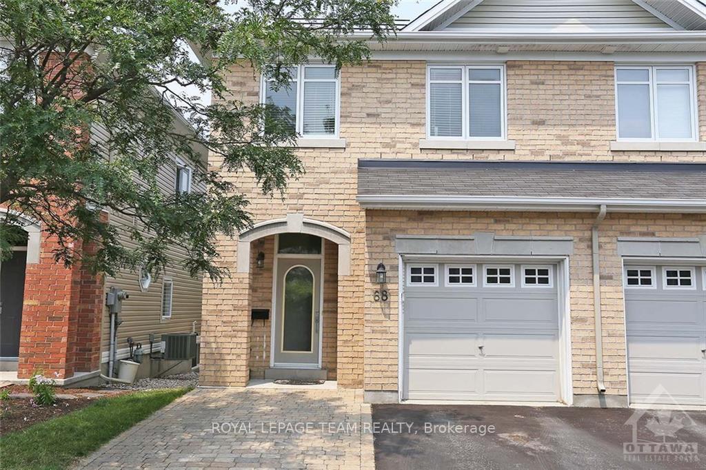Photo 2 of 68 Encore Private, Ottawa, City View/Skyline/Fisher Heights/Parkwood Hills — HOMEH