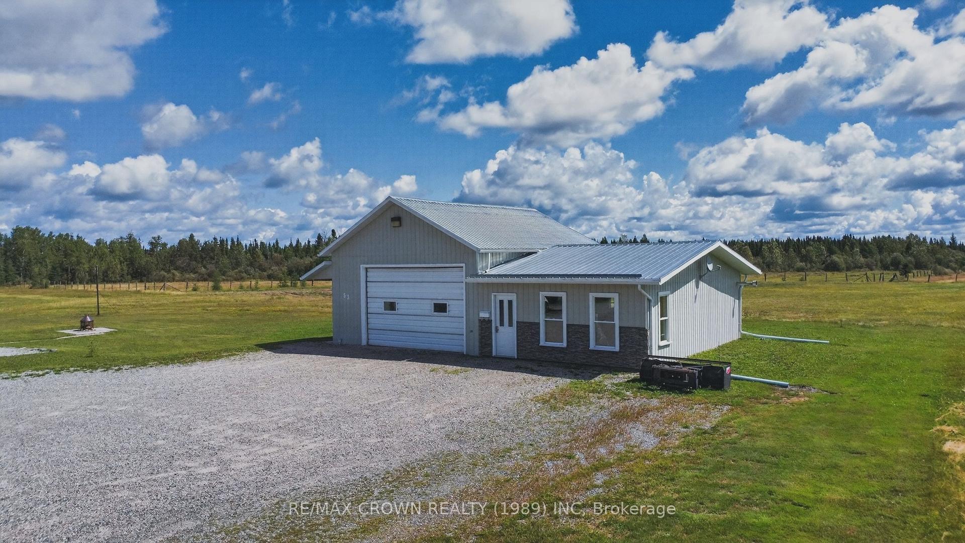 Photo 42 of 53 Cloutier Road N, Hearst — HOMEH