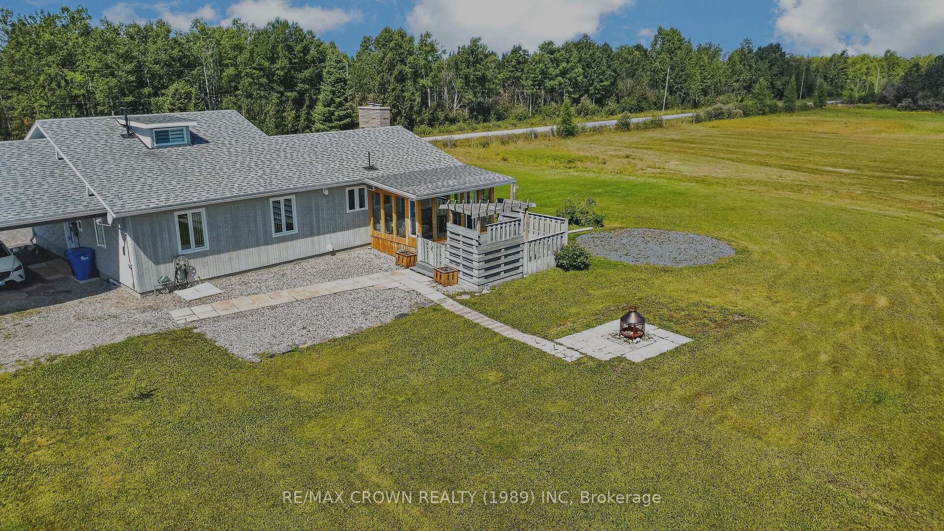 Photo 47 of 53 Cloutier Road N, Hearst — HOMEH