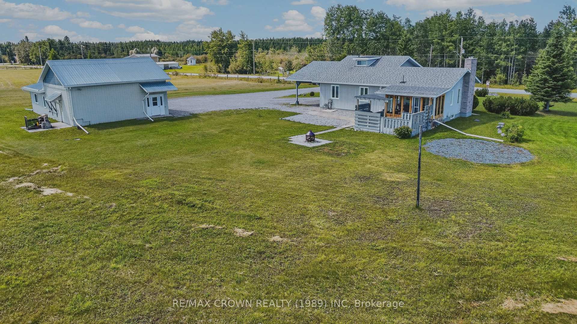 Photo 48 of 53 Cloutier Road N, Hearst — HOMEH