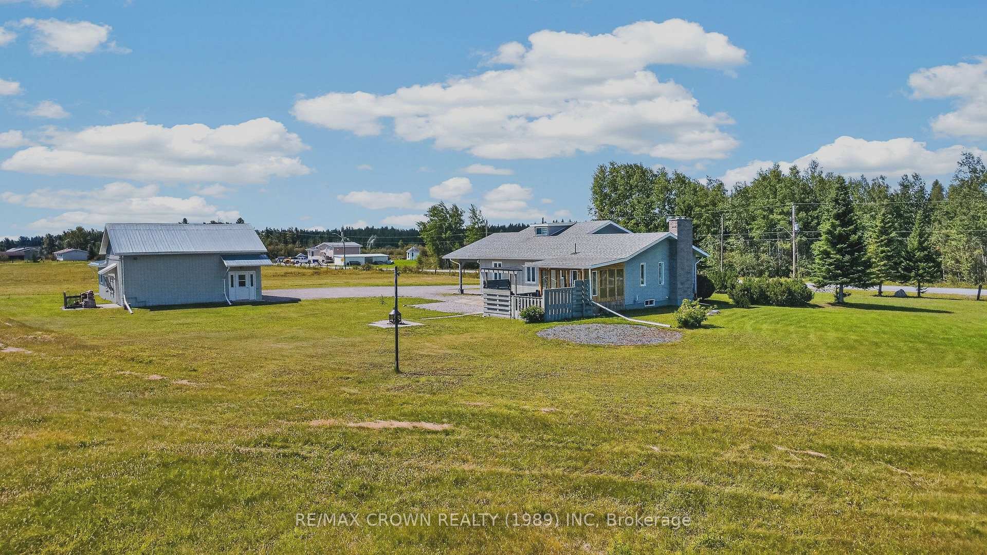 Photo 49 of 53 Cloutier Road N, Hearst — HOMEH