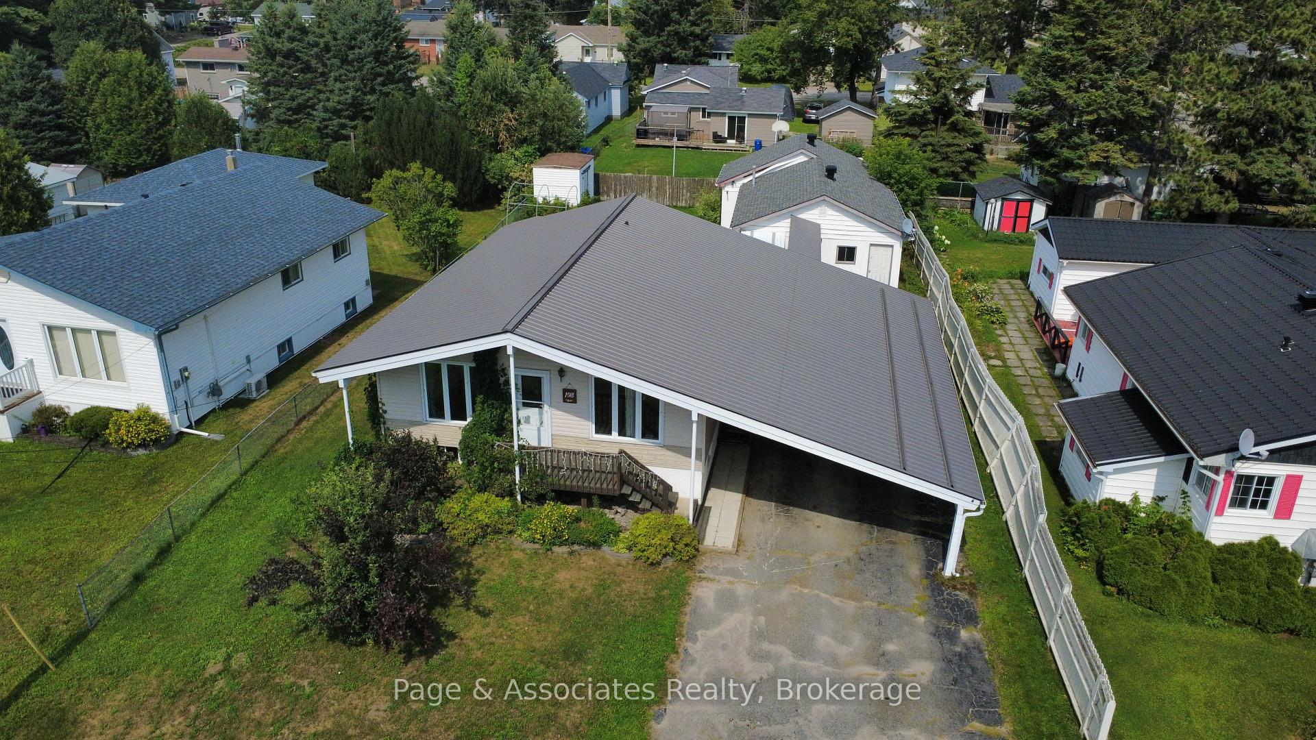 Photo 1 of 198 Montreal Street, West Nipissing, Sturgeon Falls — HOMEH