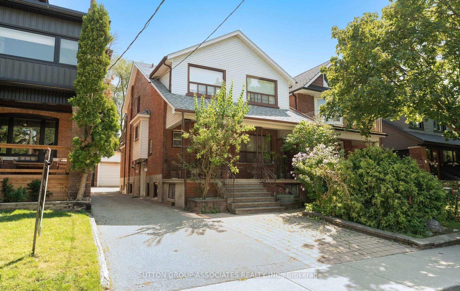 Front of 183 Glenholme Avenue