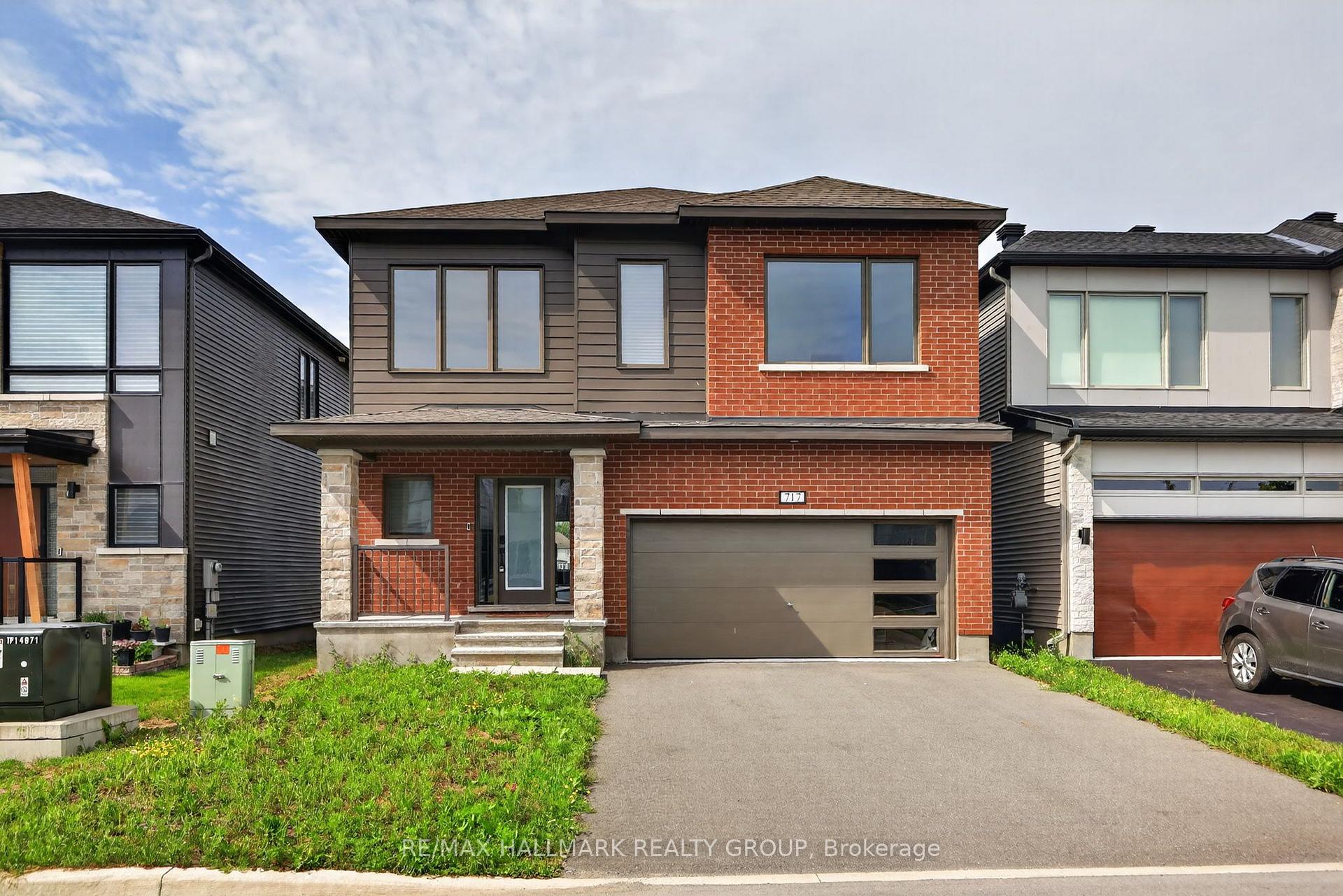 Photo 1 of 717 Fenwick Way, Ottawa, Barrhaven - Stonebridge — HOMEH