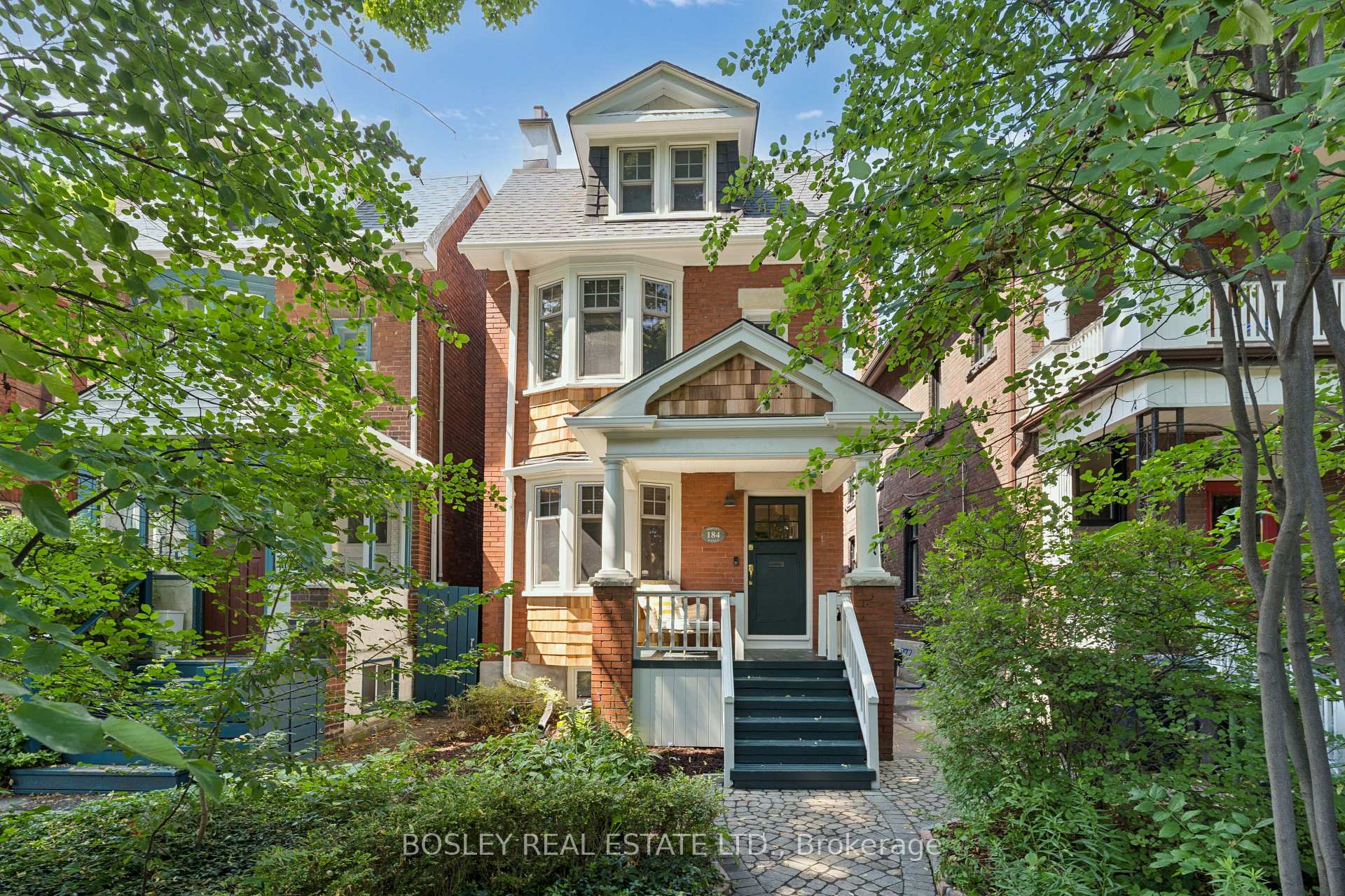 Photo 1 of 184 Wright Avenue, Toronto, Roncesvalles — HOMEH
