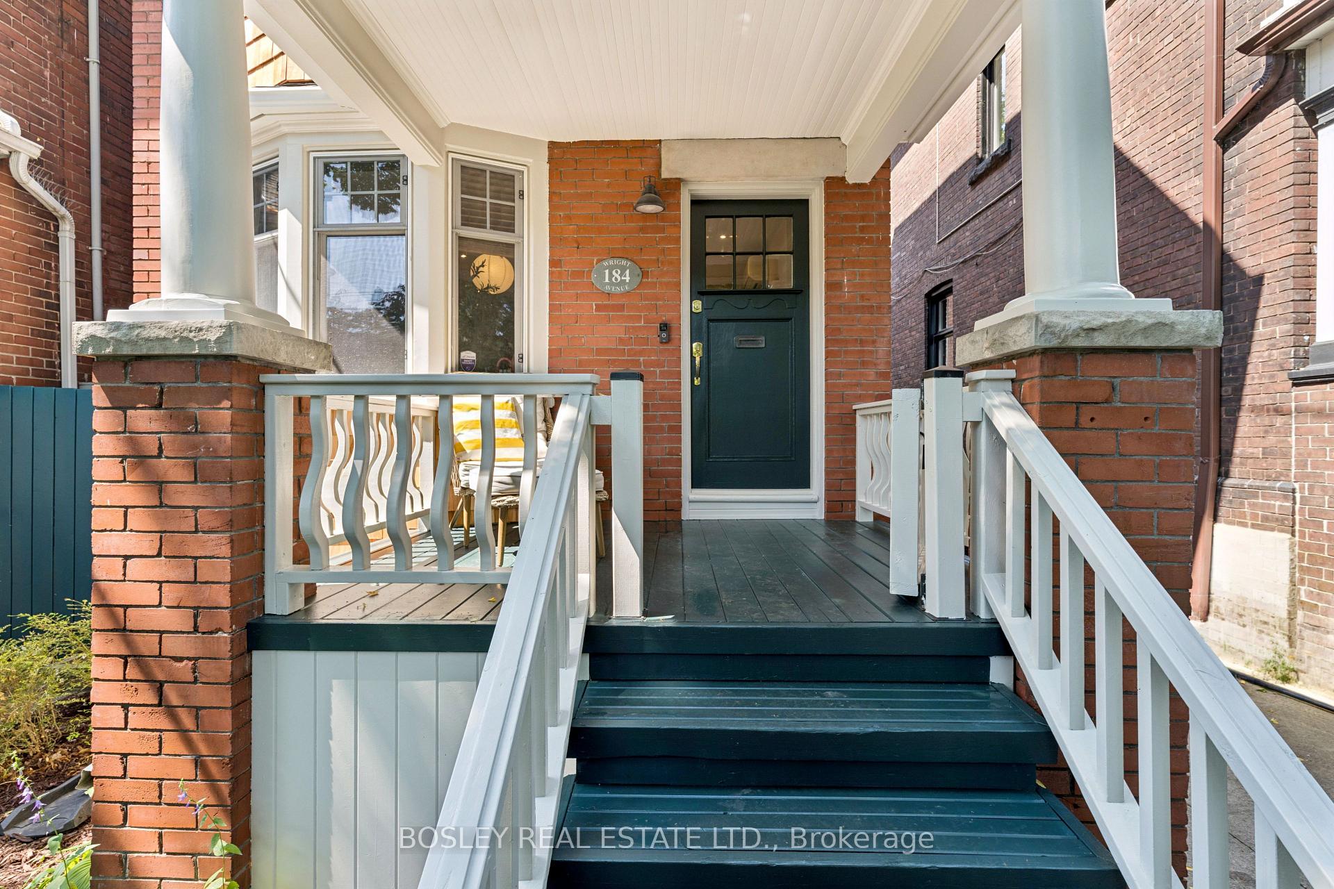 Photo 2 of 184 Wright Avenue, Toronto, Roncesvalles — HOMEH