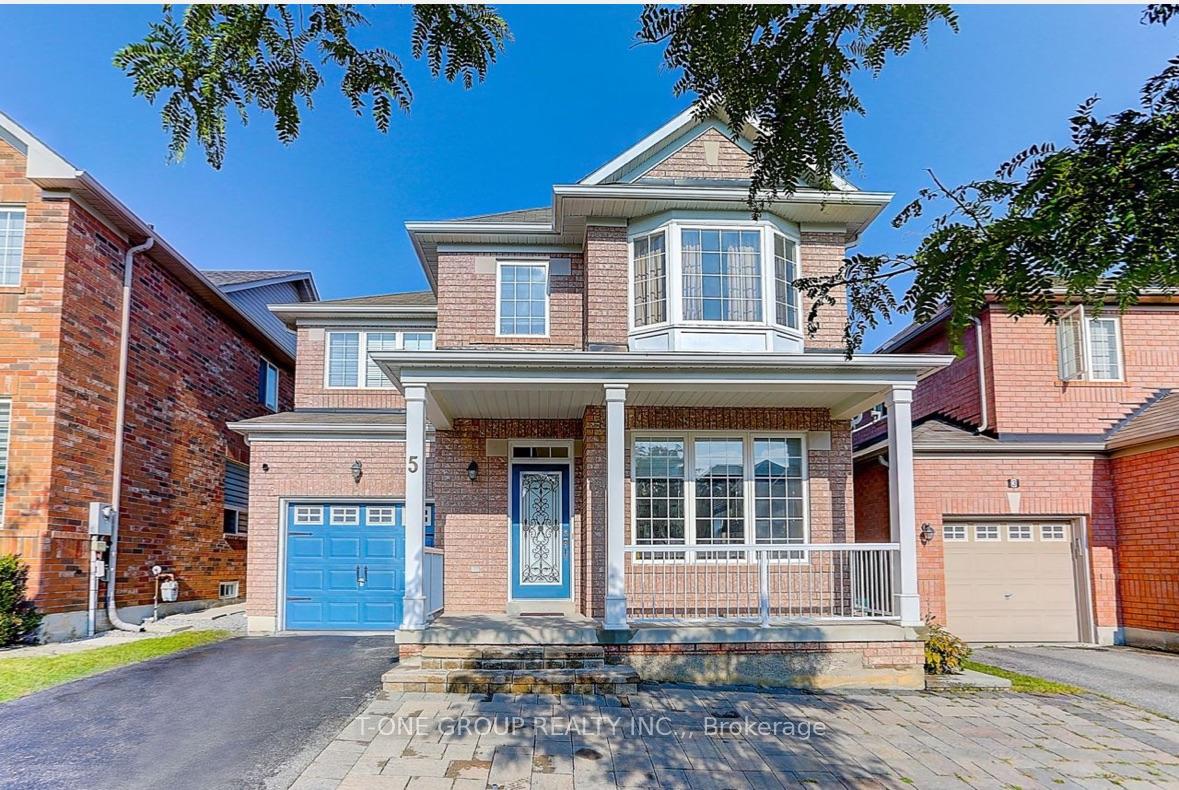 Photo 1 of Unit Bsmt, 5 Hammersly Boulevard, Markham, Wismer — HOMEH