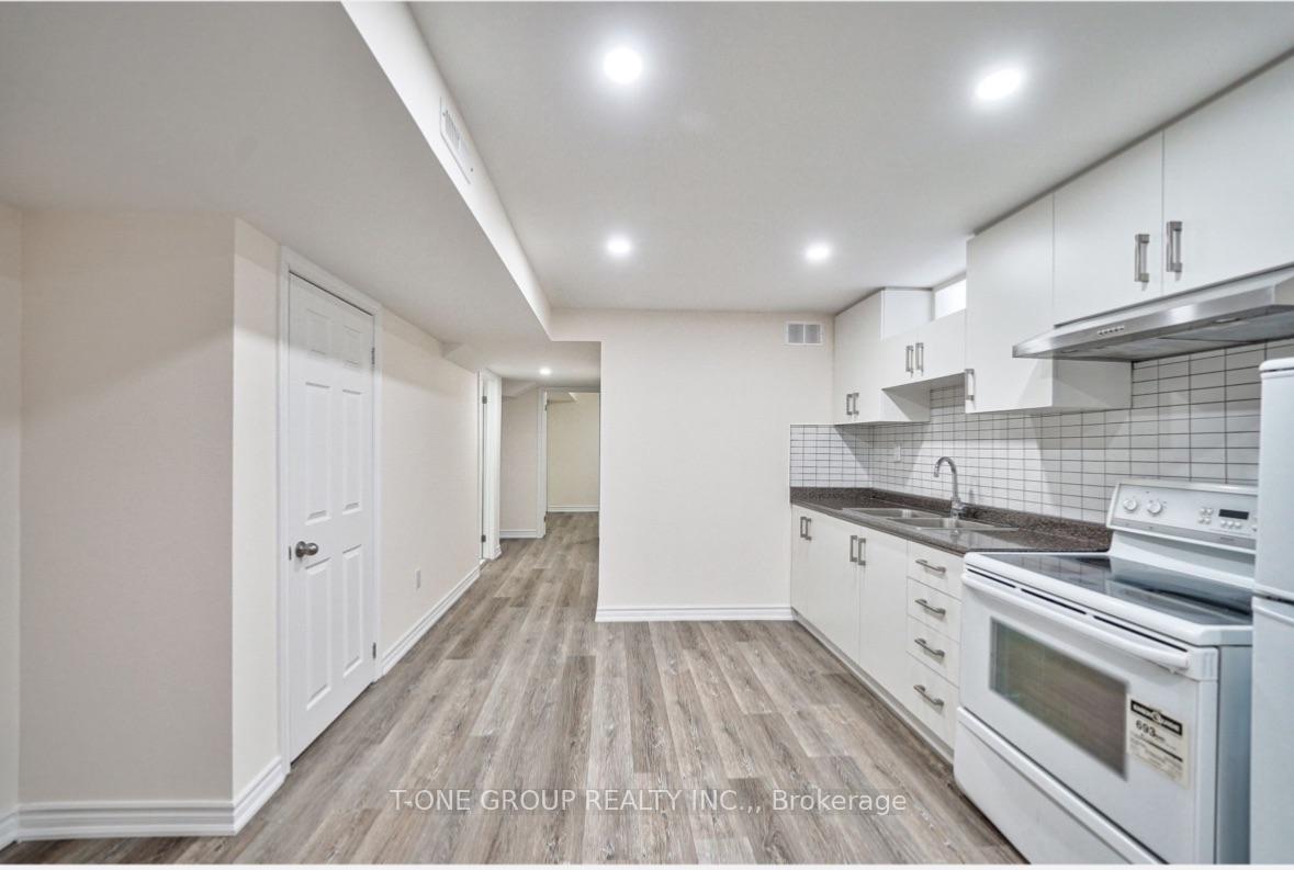 Photo 5 of Unit Bsmt, 5 Hammersly Boulevard, Markham, Wismer — HOMEH